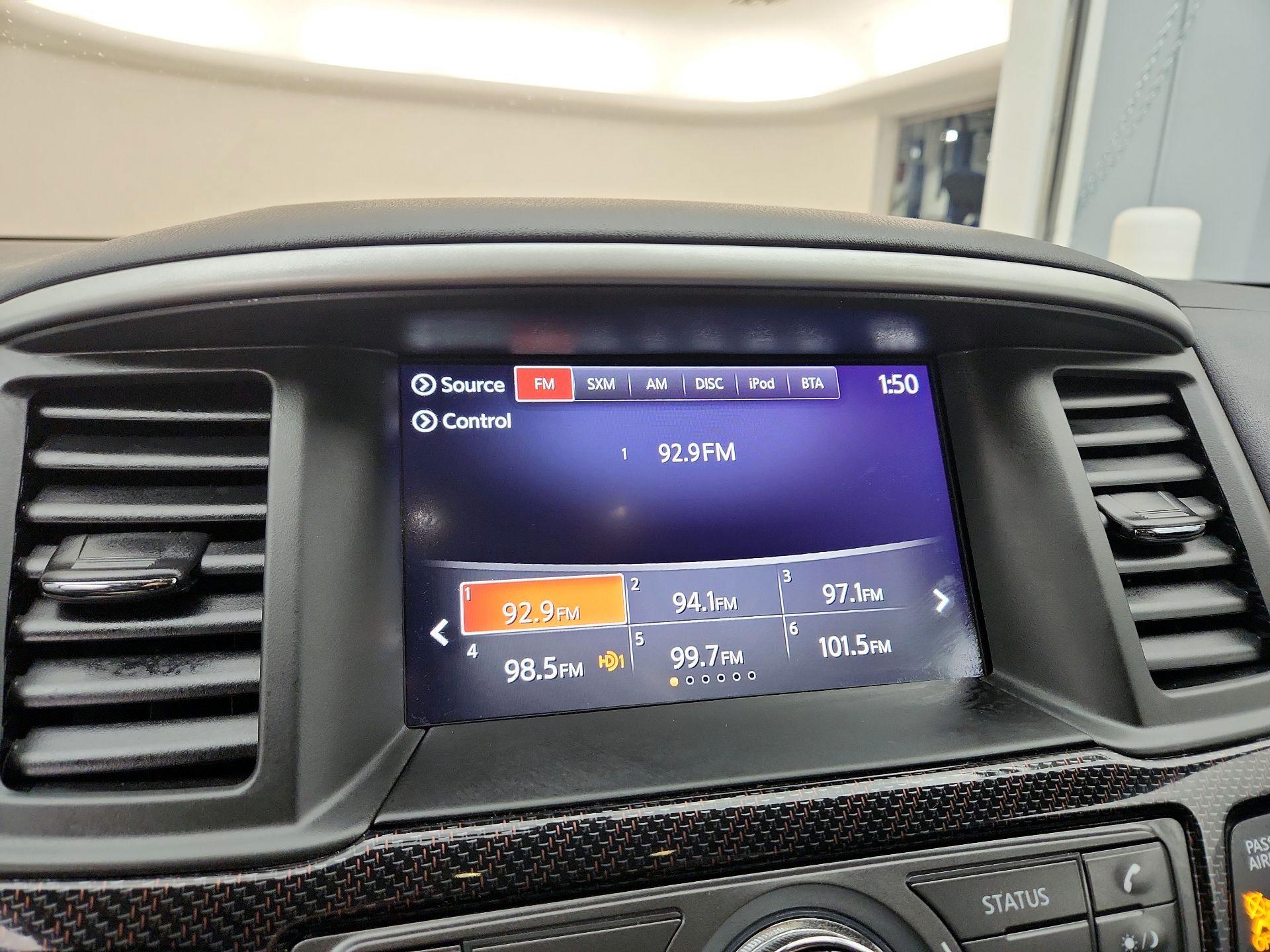 Thumbnail: 2020 Nissan Pathfinder - 16