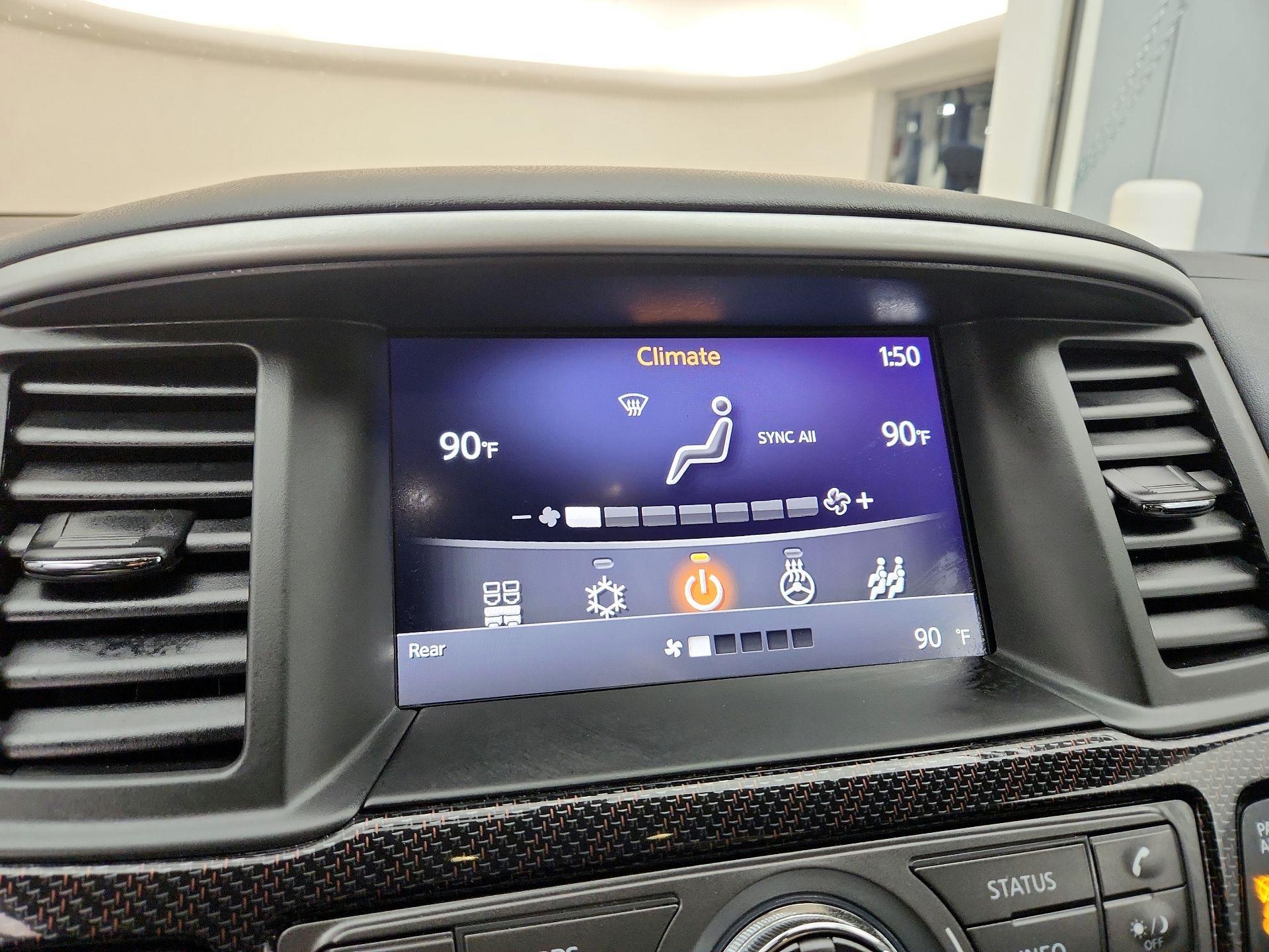 Thumbnail: 2020 Nissan Pathfinder - 17