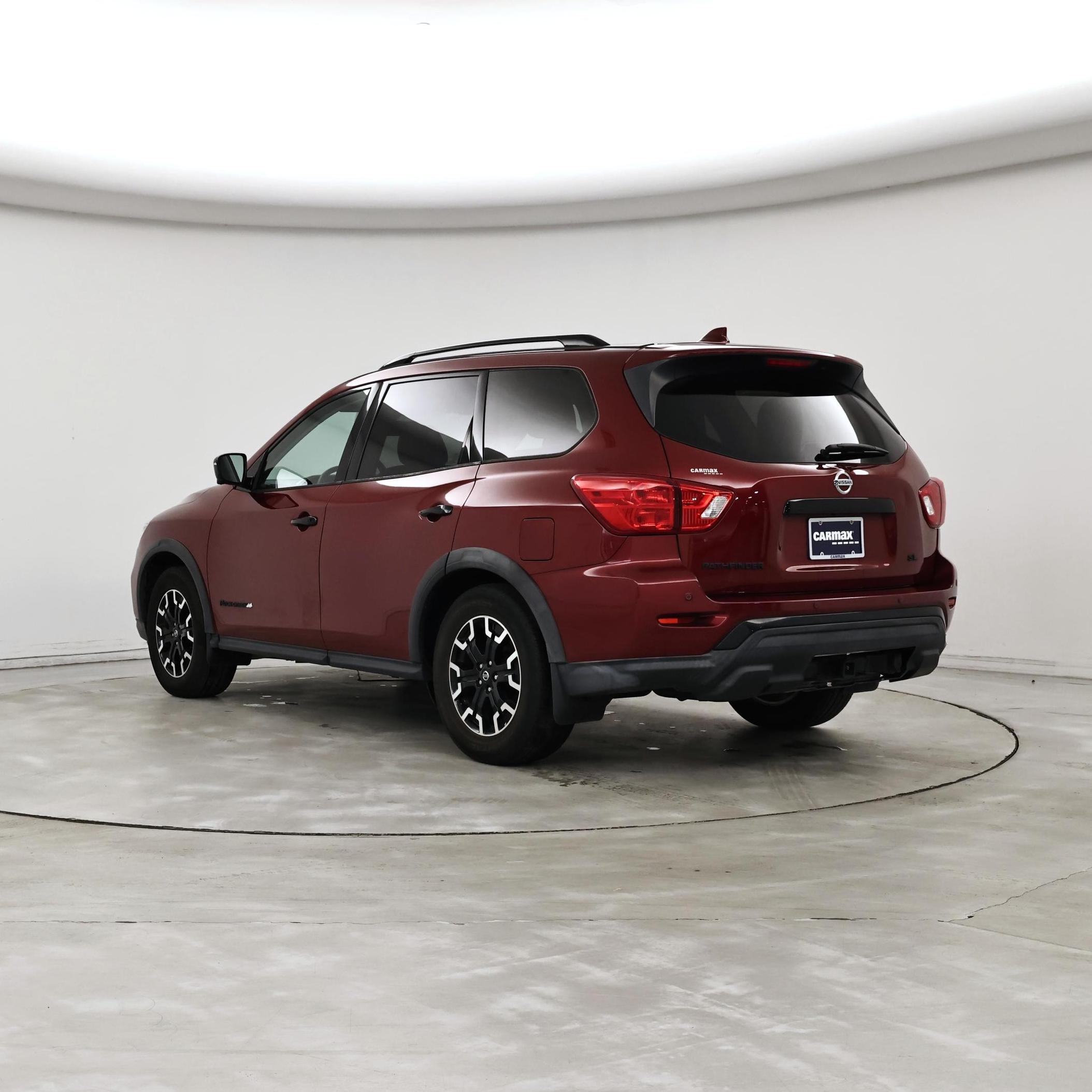 Thumbnail: 2020 Nissan Pathfinder - 2