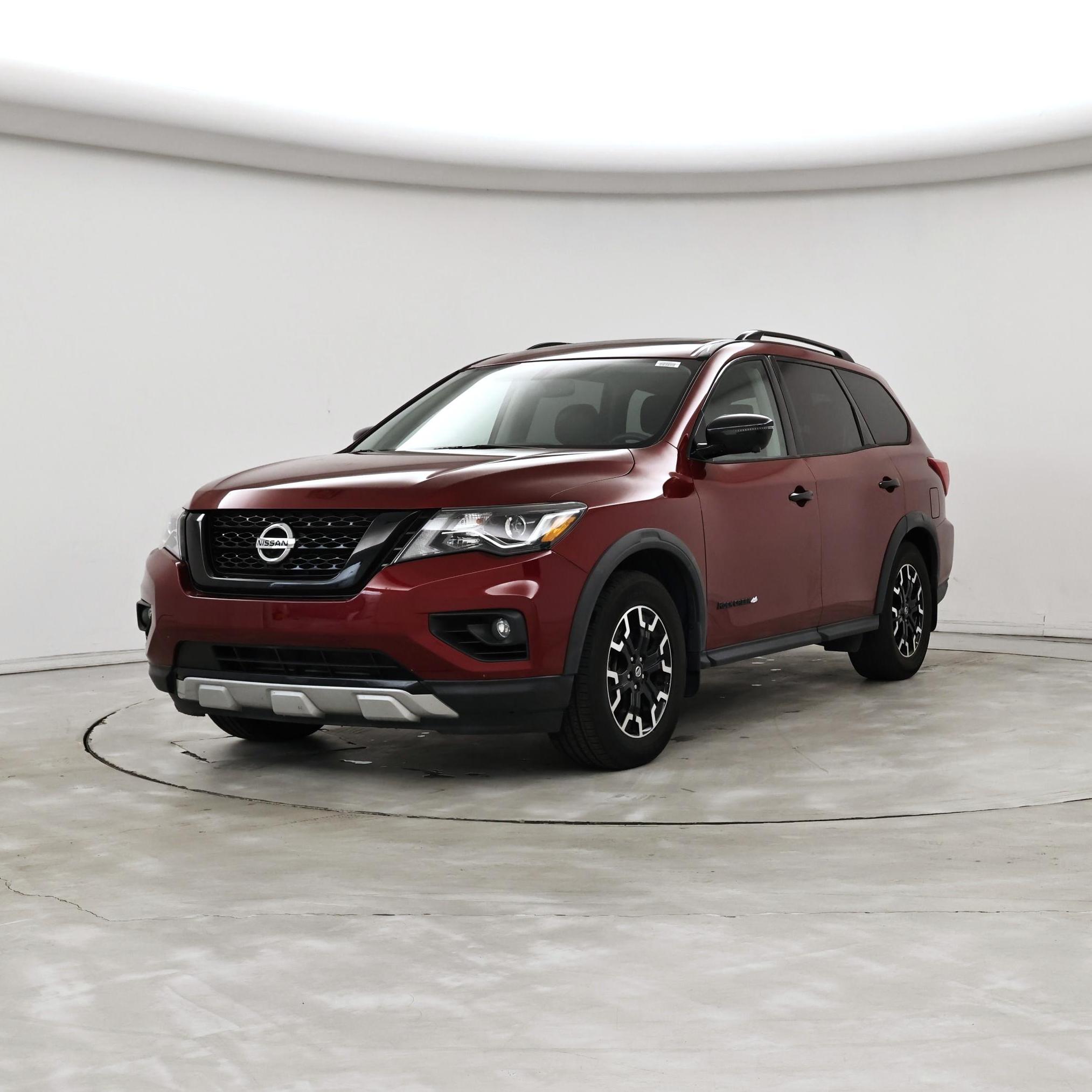 Thumbnail: 2020 Nissan Pathfinder - 4