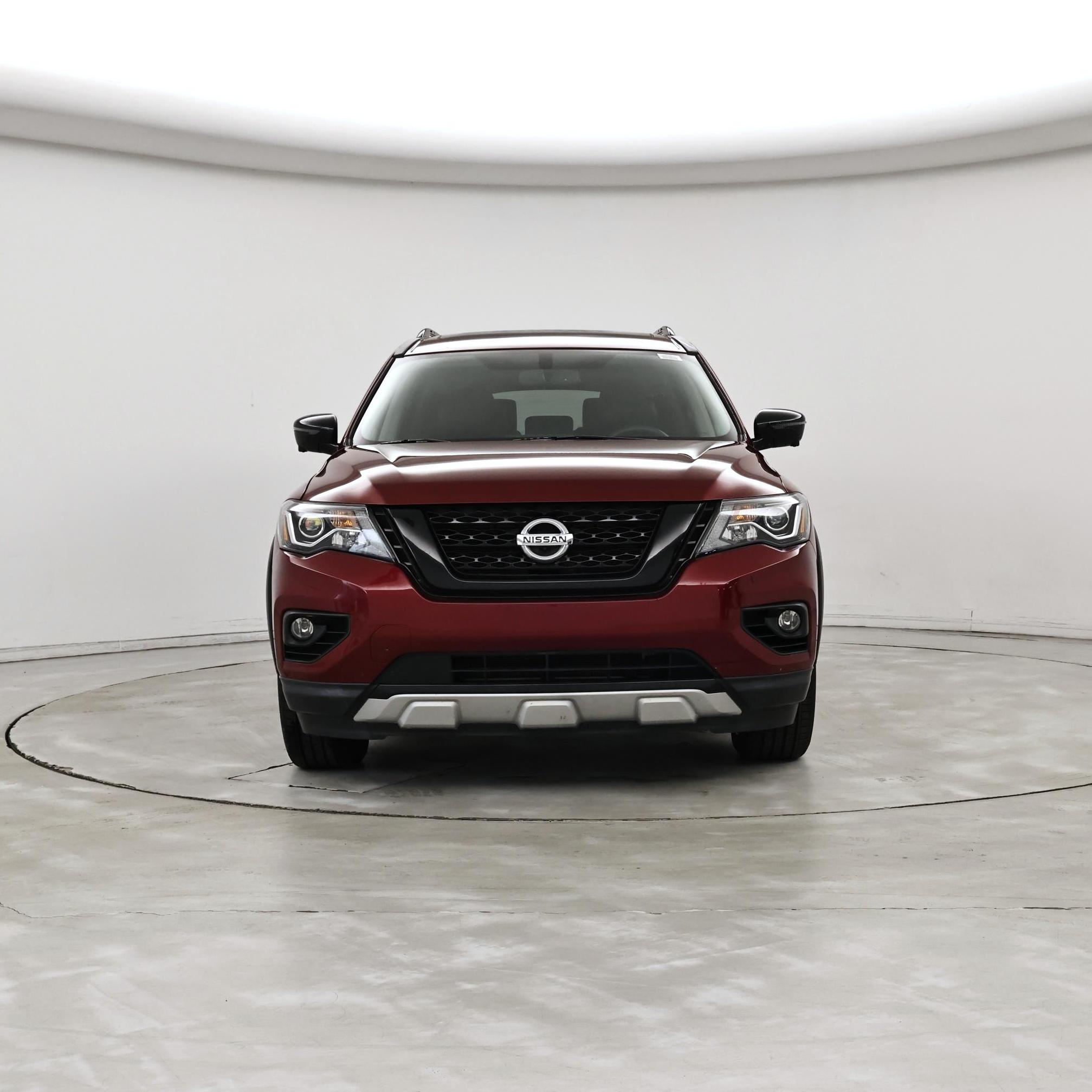 Thumbnail: 2020 Nissan Pathfinder - 5