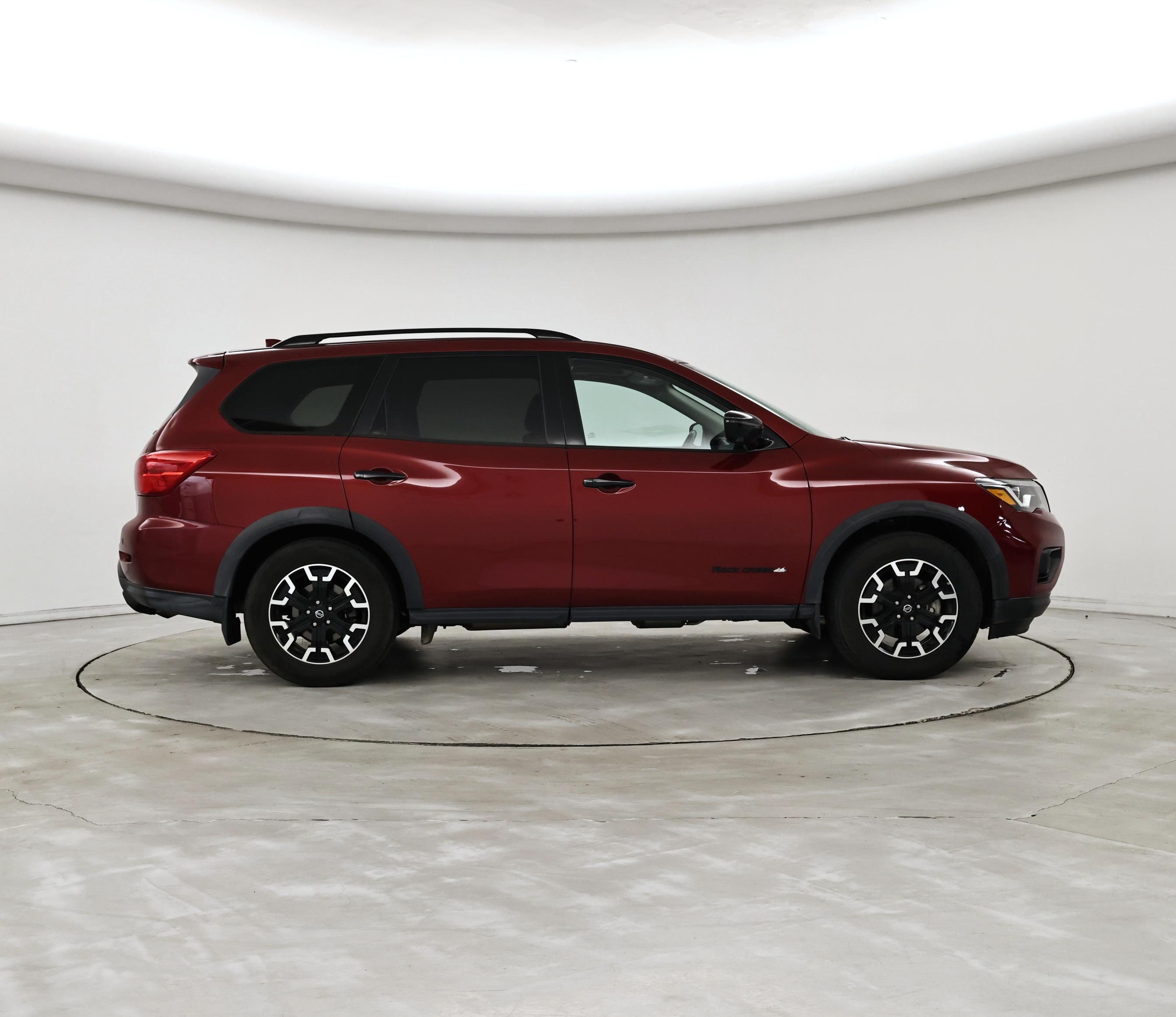 Thumbnail: 2020 Nissan Pathfinder - 7