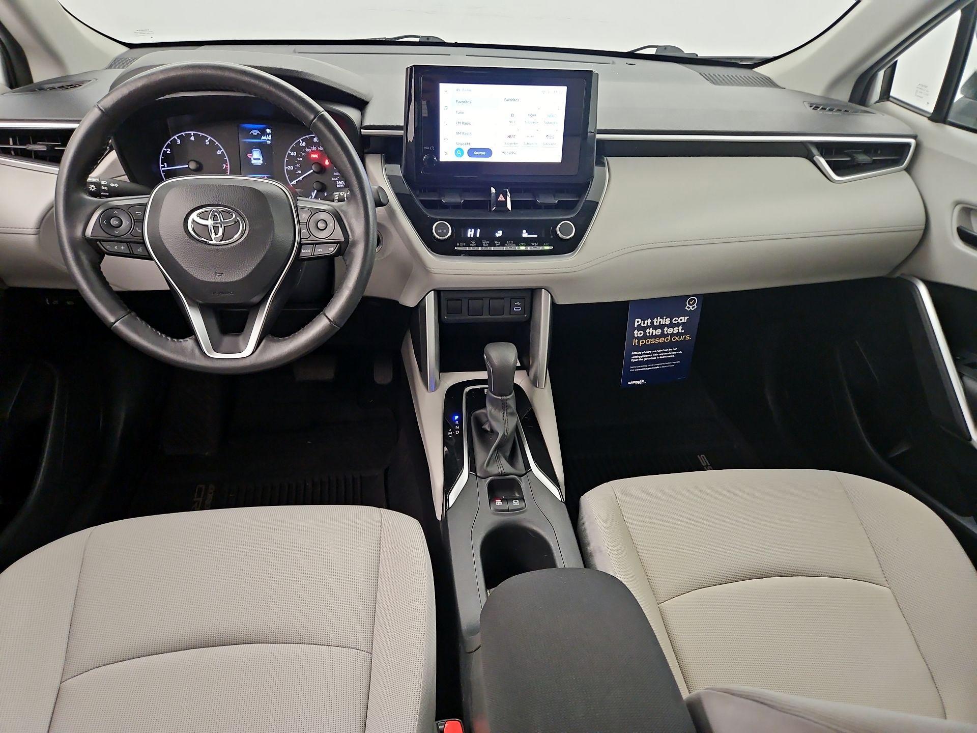 Thumbnail: 2023 Toyota Corolla Cross - 9