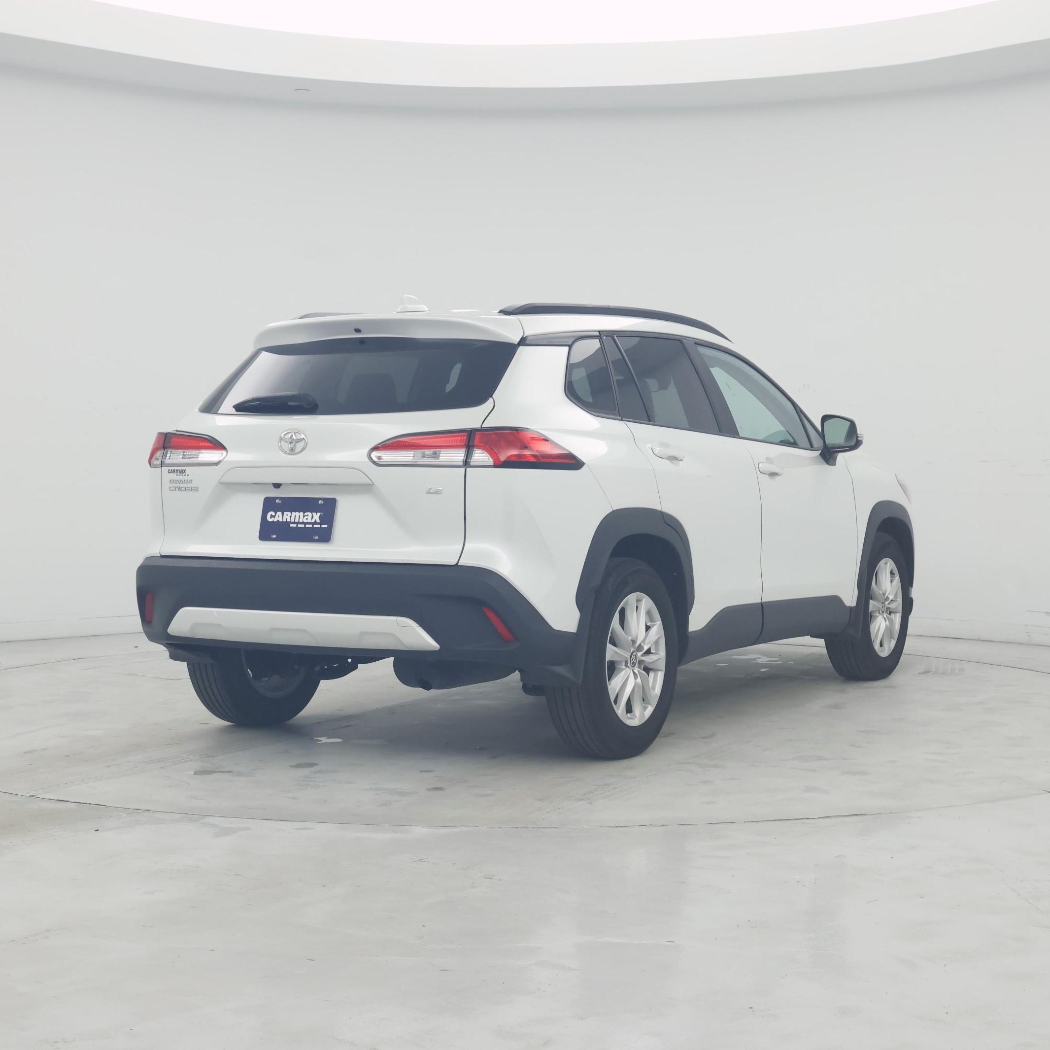 Thumbnail: 2023 Toyota Corolla Cross - 8