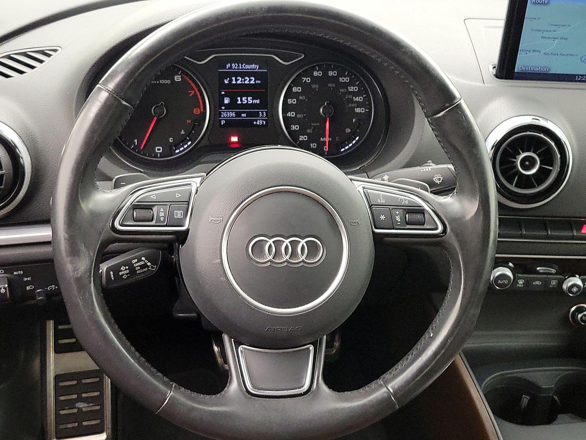 Thumbnail: 2015 Audi A3 - 10