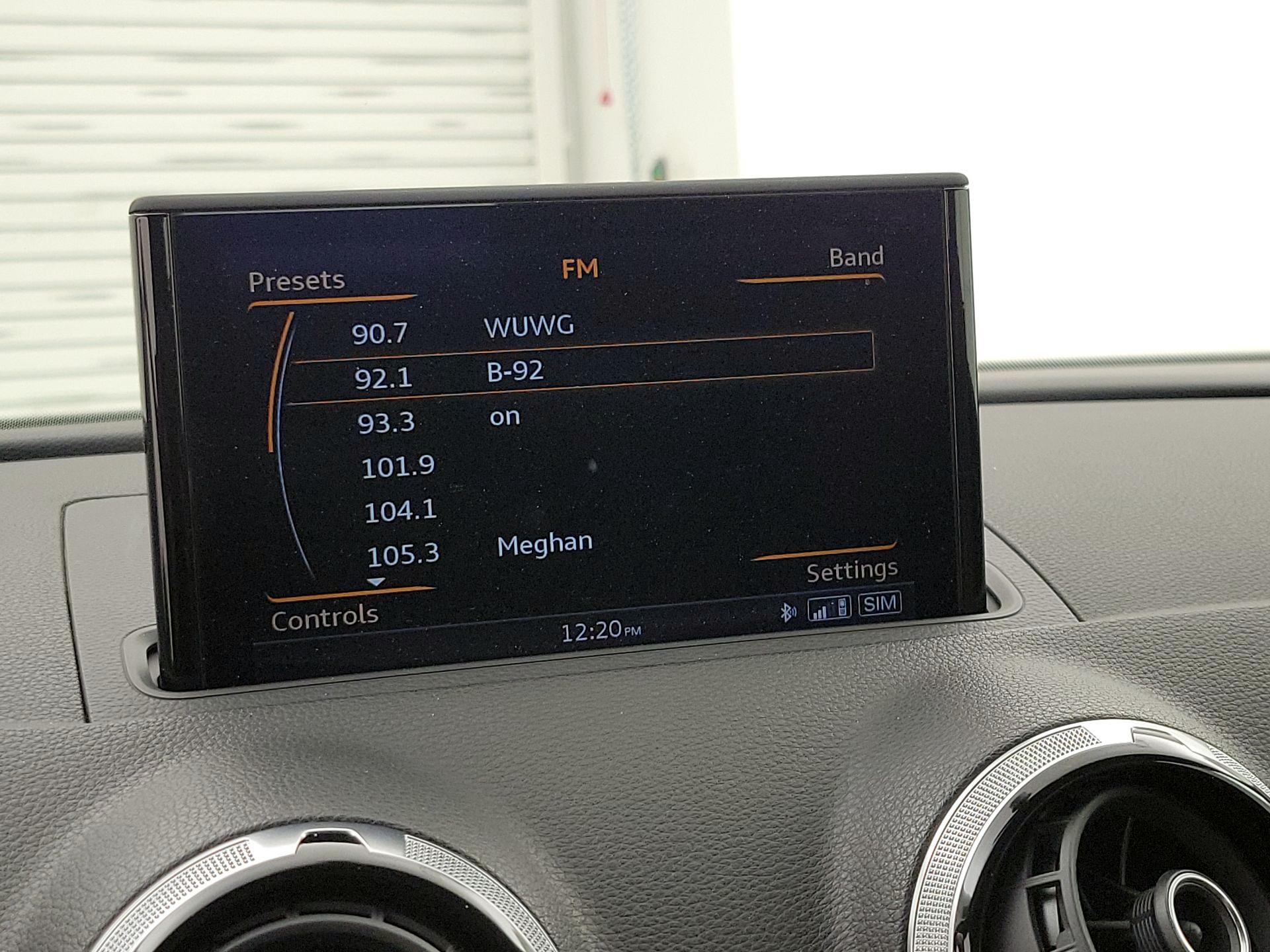 Thumbnail: 2015 Audi A3 - 15