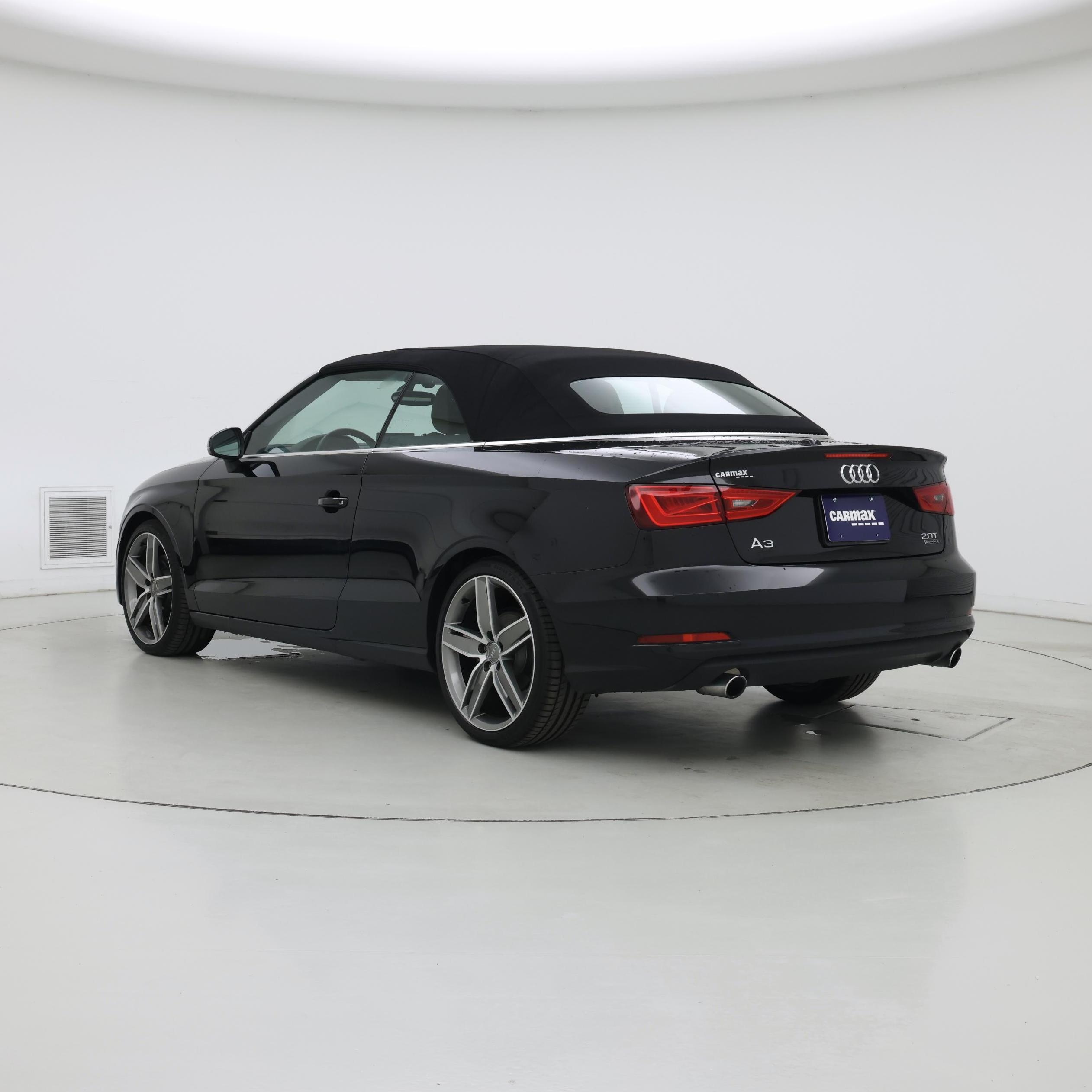 Thumbnail: 2015 Audi A3 - 2