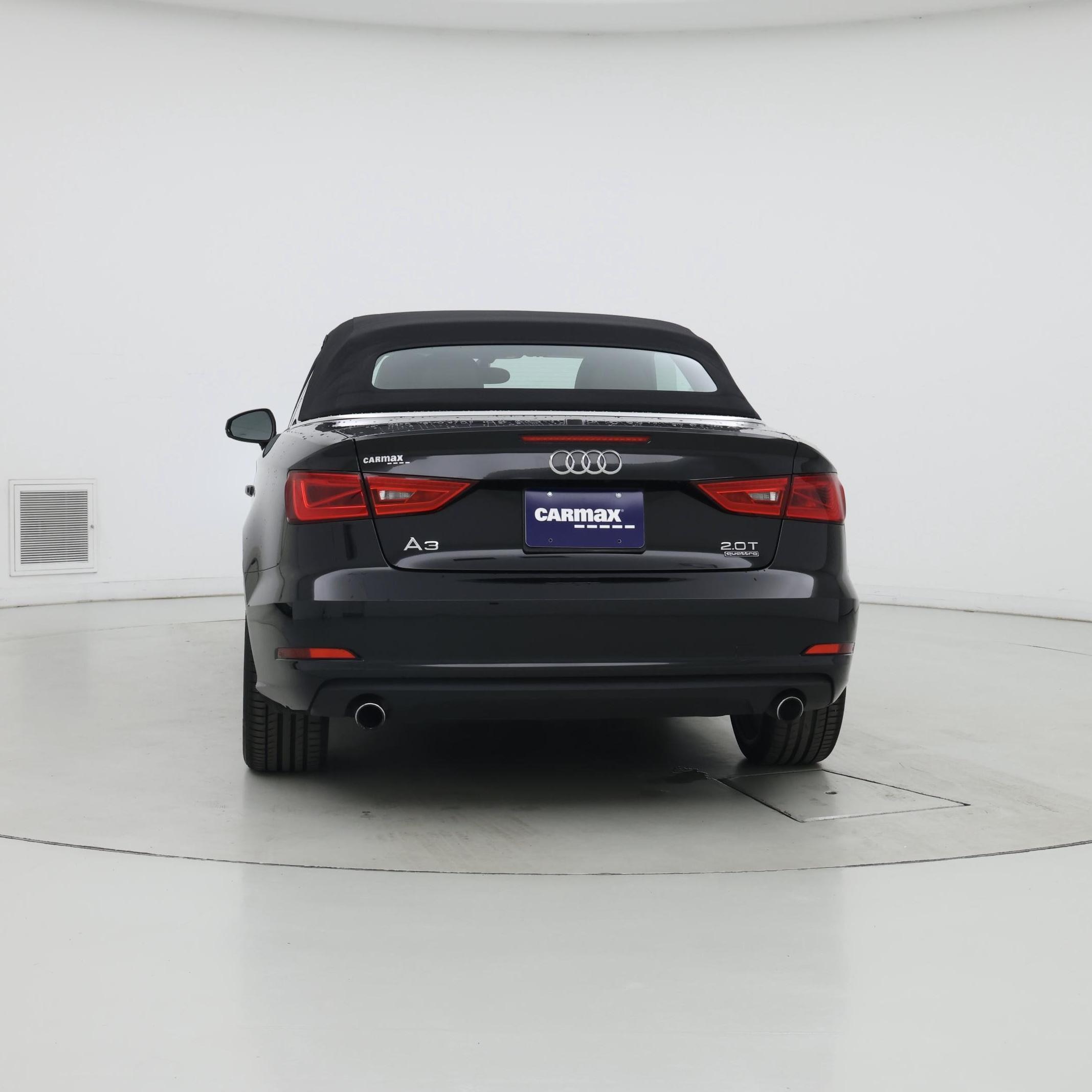 Thumbnail: 2015 Audi A3 - 6