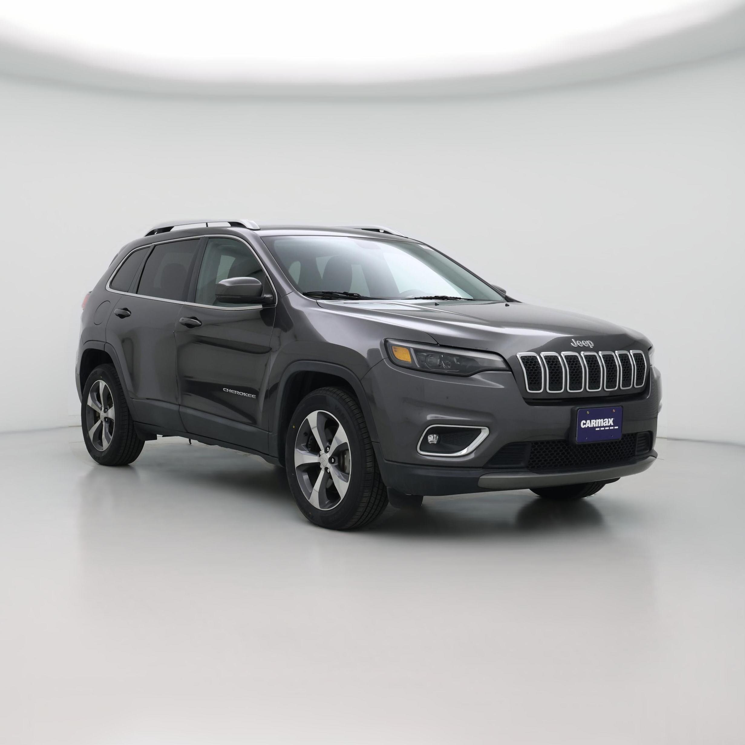Thumbnail: 2019 Jeep Cherokee - 1