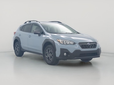 2023 Subaru Crosstrek Sport