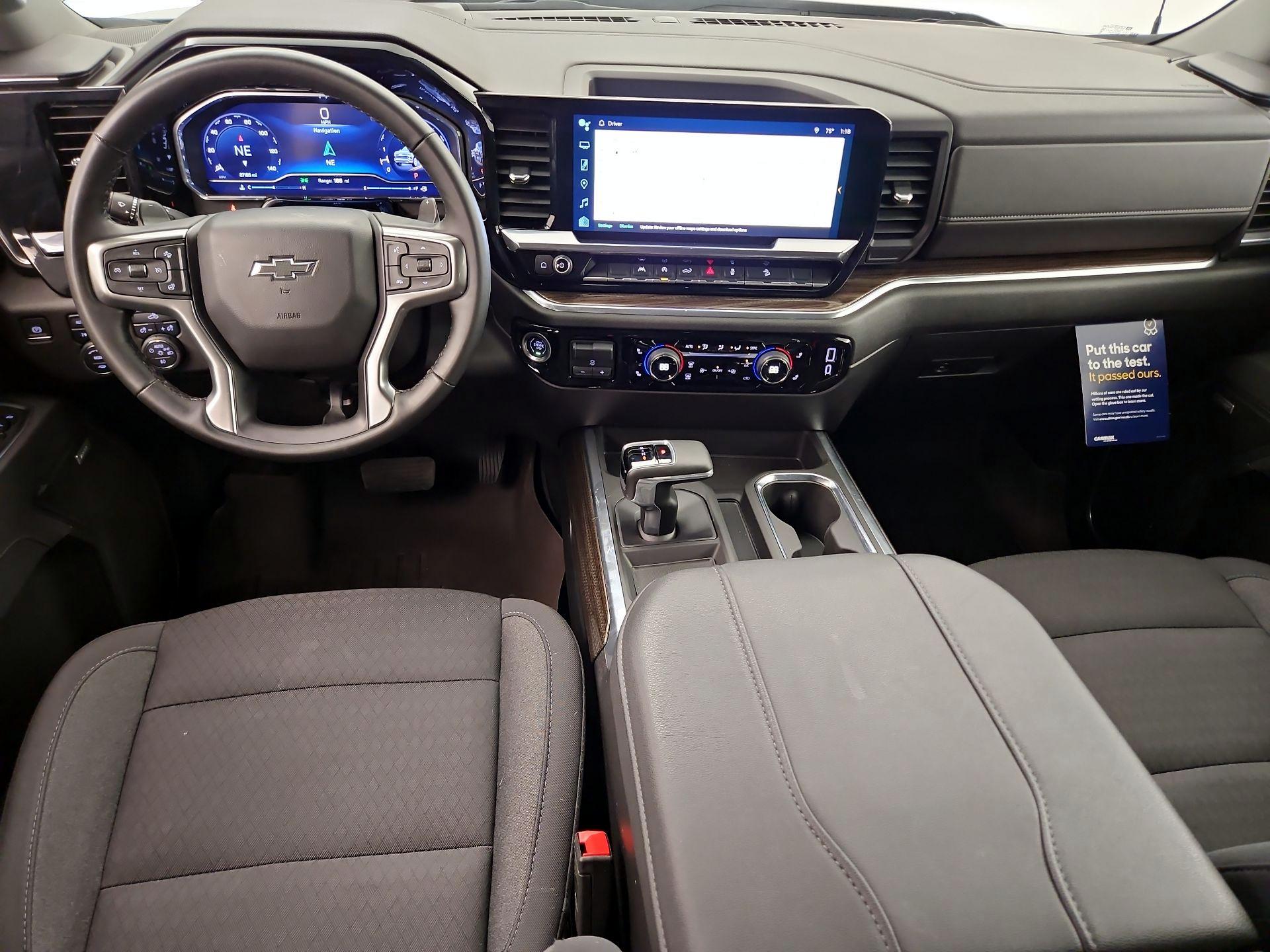 Thumbnail: 2025 Chevrolet Silverado 1500 - 9