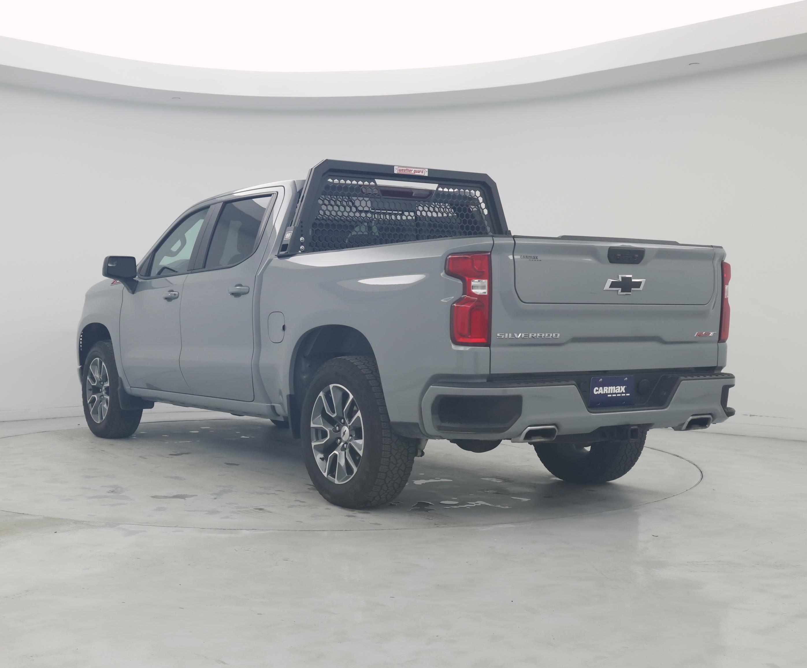 Thumbnail: 2025 Chevrolet Silverado 1500 - 2