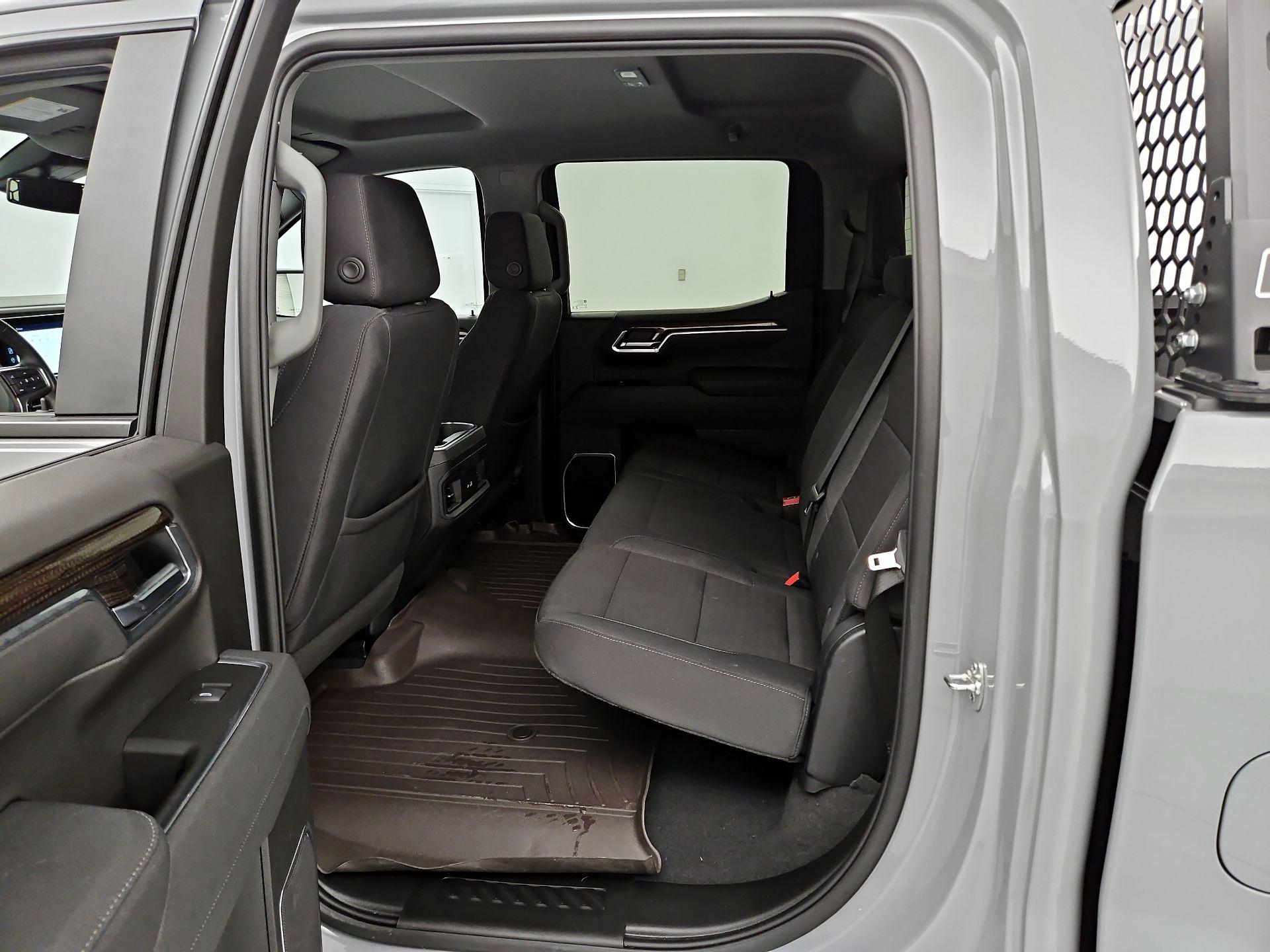 Thumbnail: 2025 Chevrolet Silverado 1500 - 20