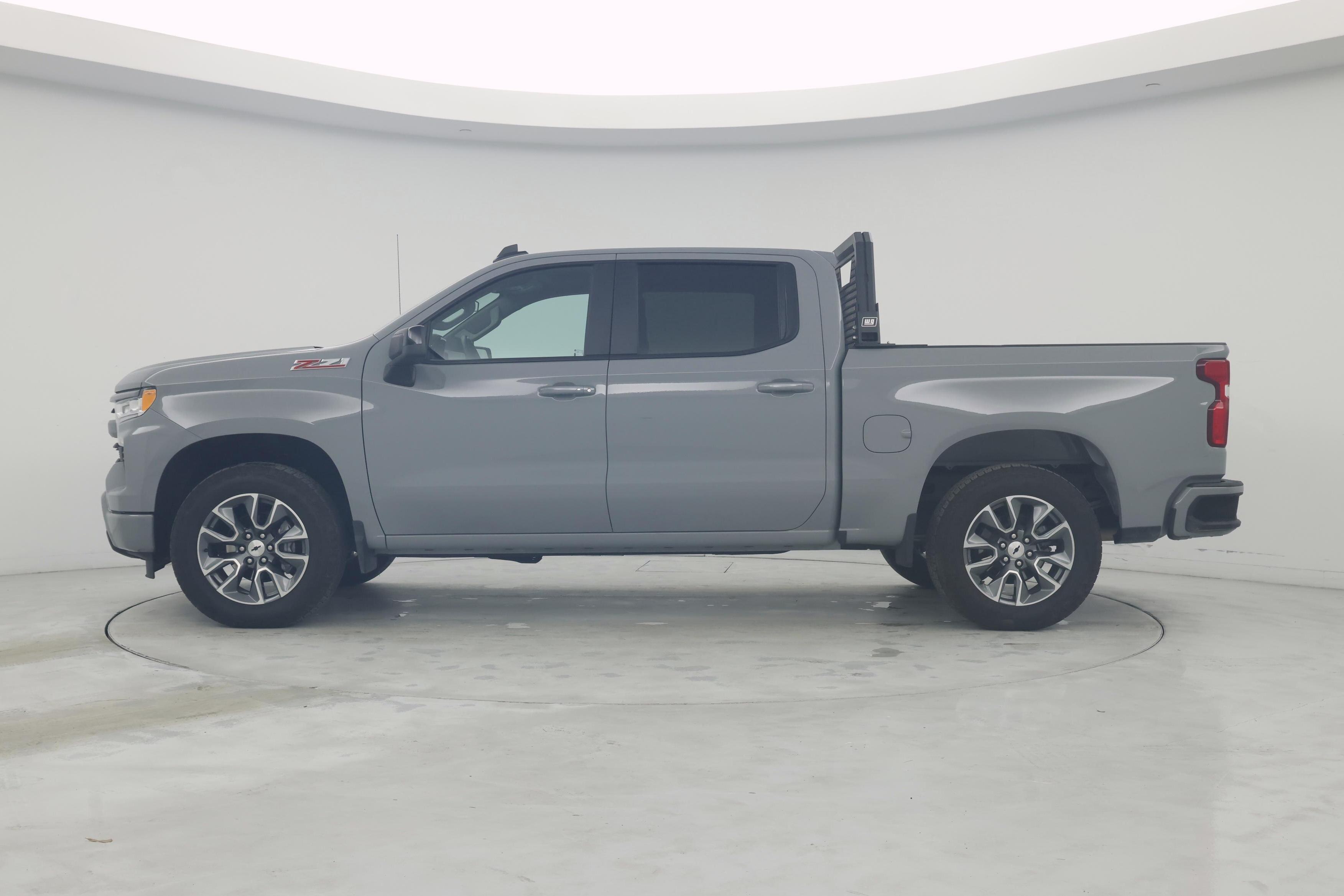 Thumbnail: 2025 Chevrolet Silverado 1500 - 3