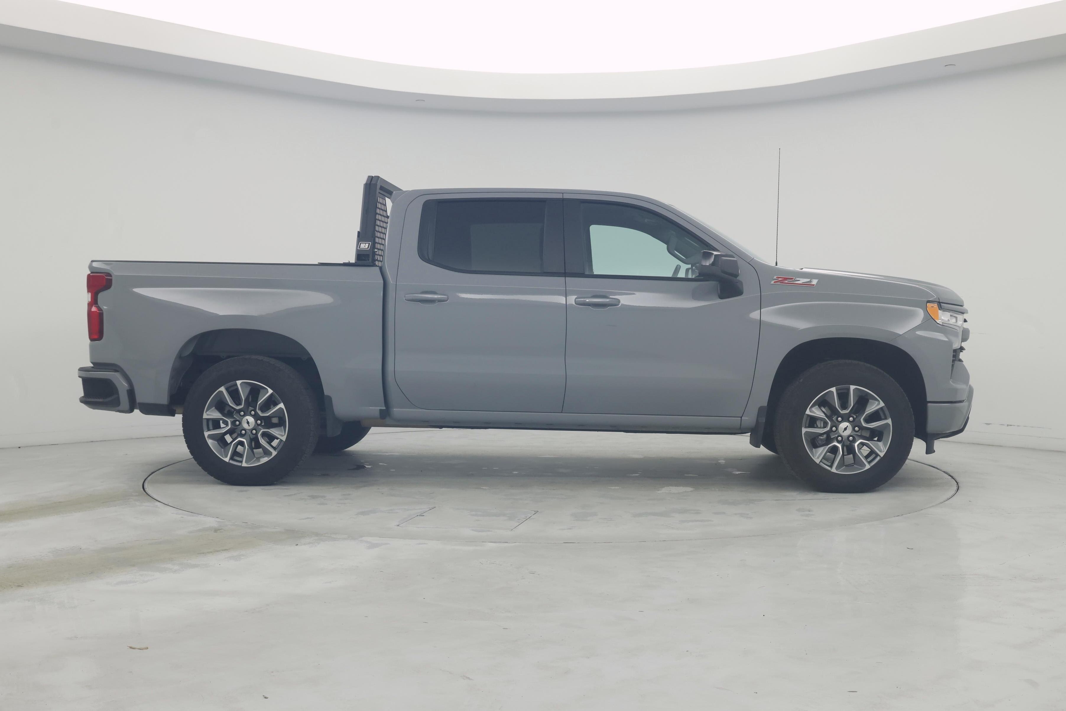 Thumbnail: 2025 Chevrolet Silverado 1500 - 7