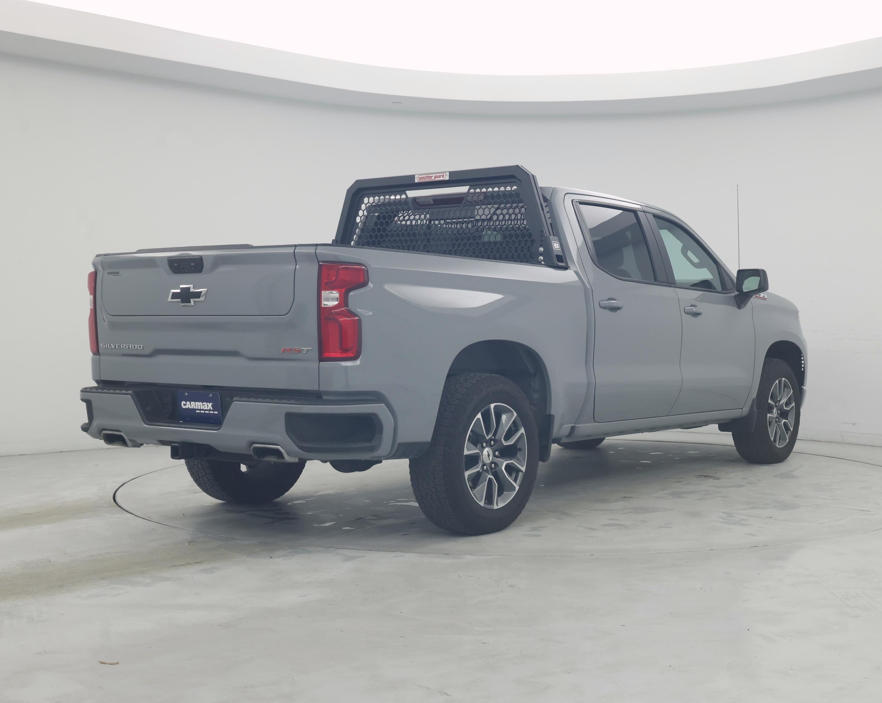 Thumbnail: 2025 Chevrolet Silverado 1500 - 8