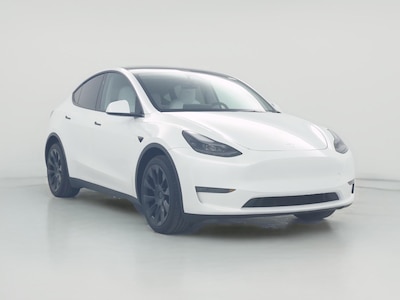 2025 Tesla Model Y Long Range
