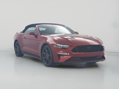 2020 Ford Mustang GT Premium