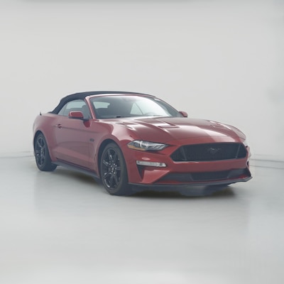 2020 Ford Mustang GT Premium