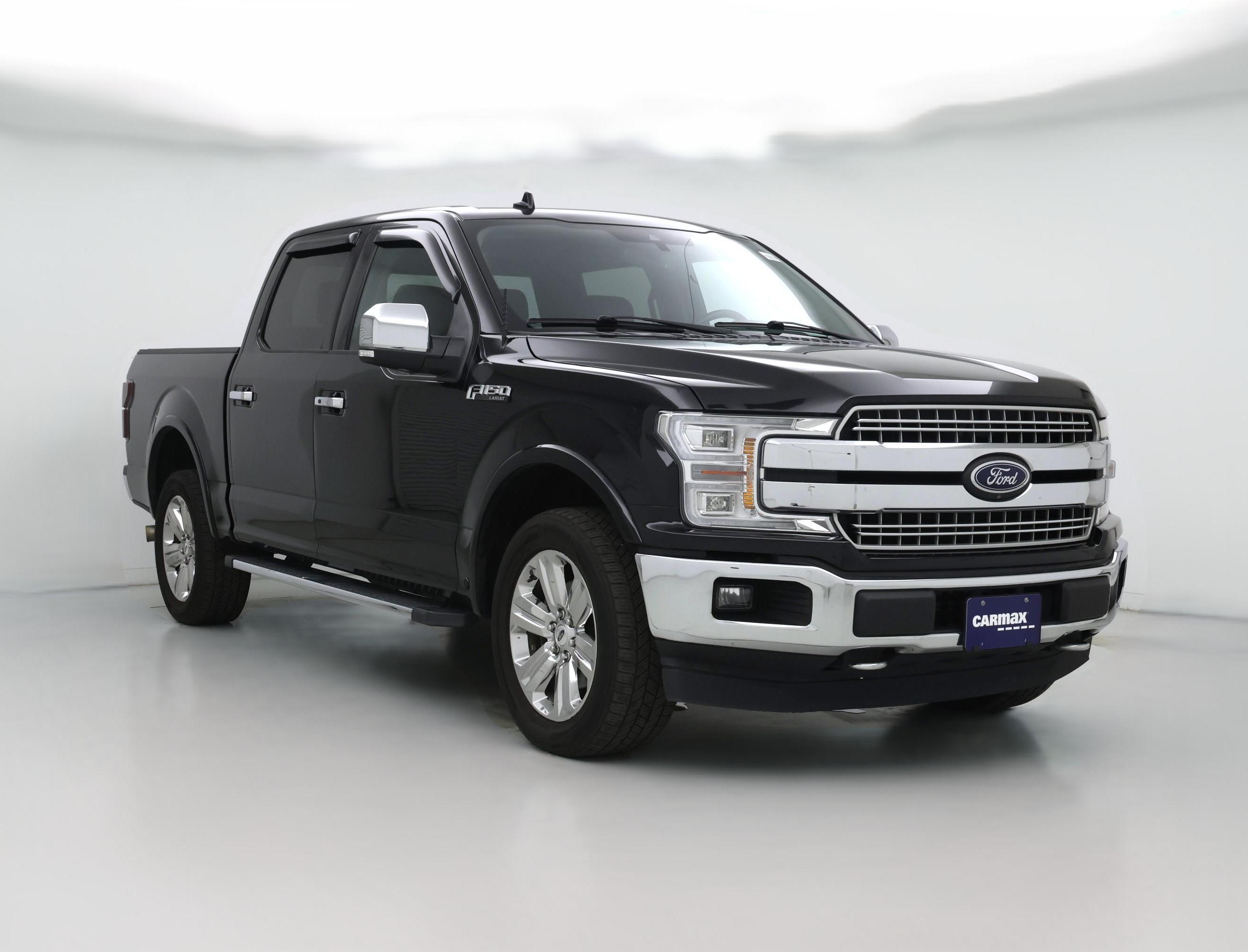 Thumbnail: 2018 Ford F-150 - 1