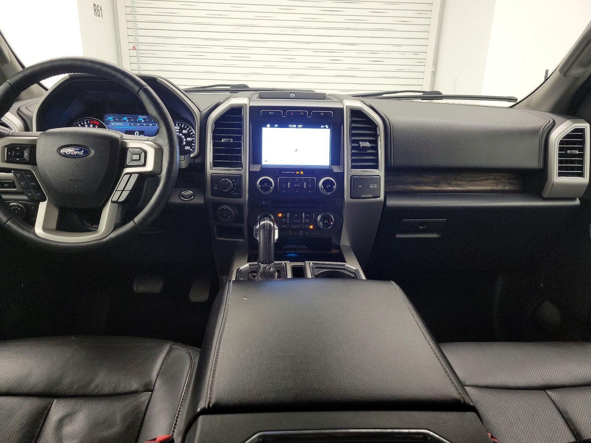 Thumbnail: 2018 Ford F-150 - 9