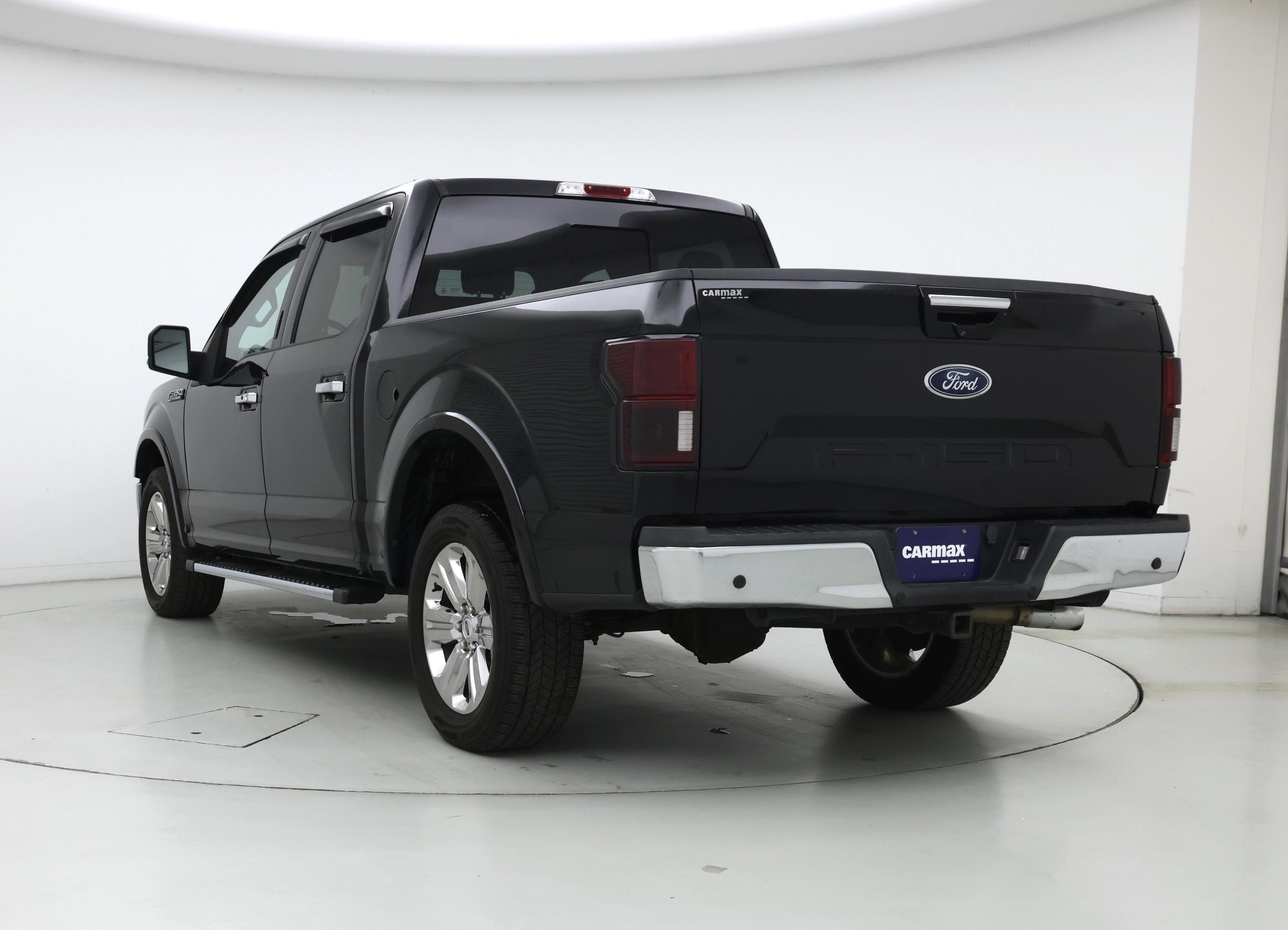 Thumbnail: 2018 Ford F-150 - 2