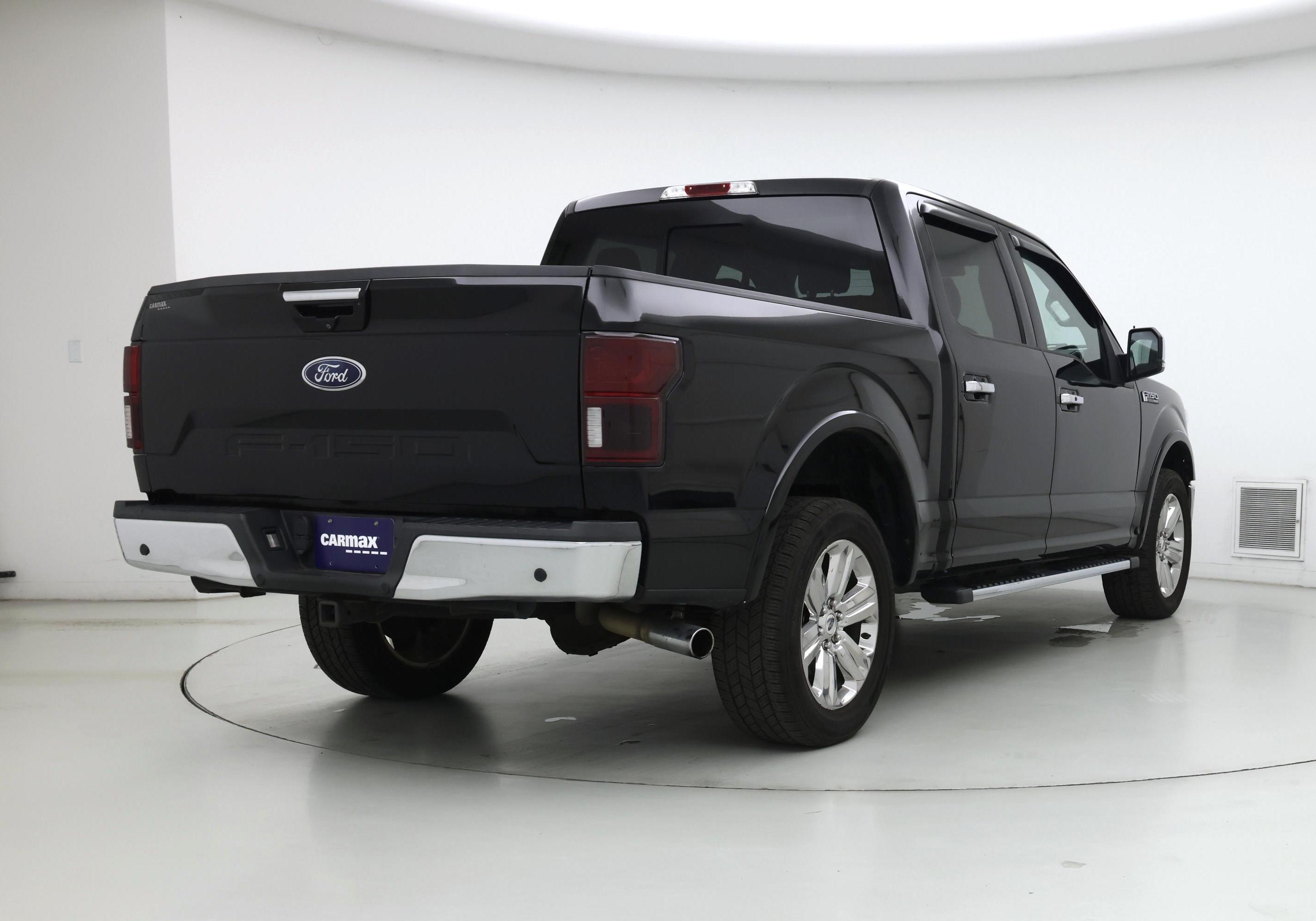 Thumbnail: 2018 Ford F-150 - 8