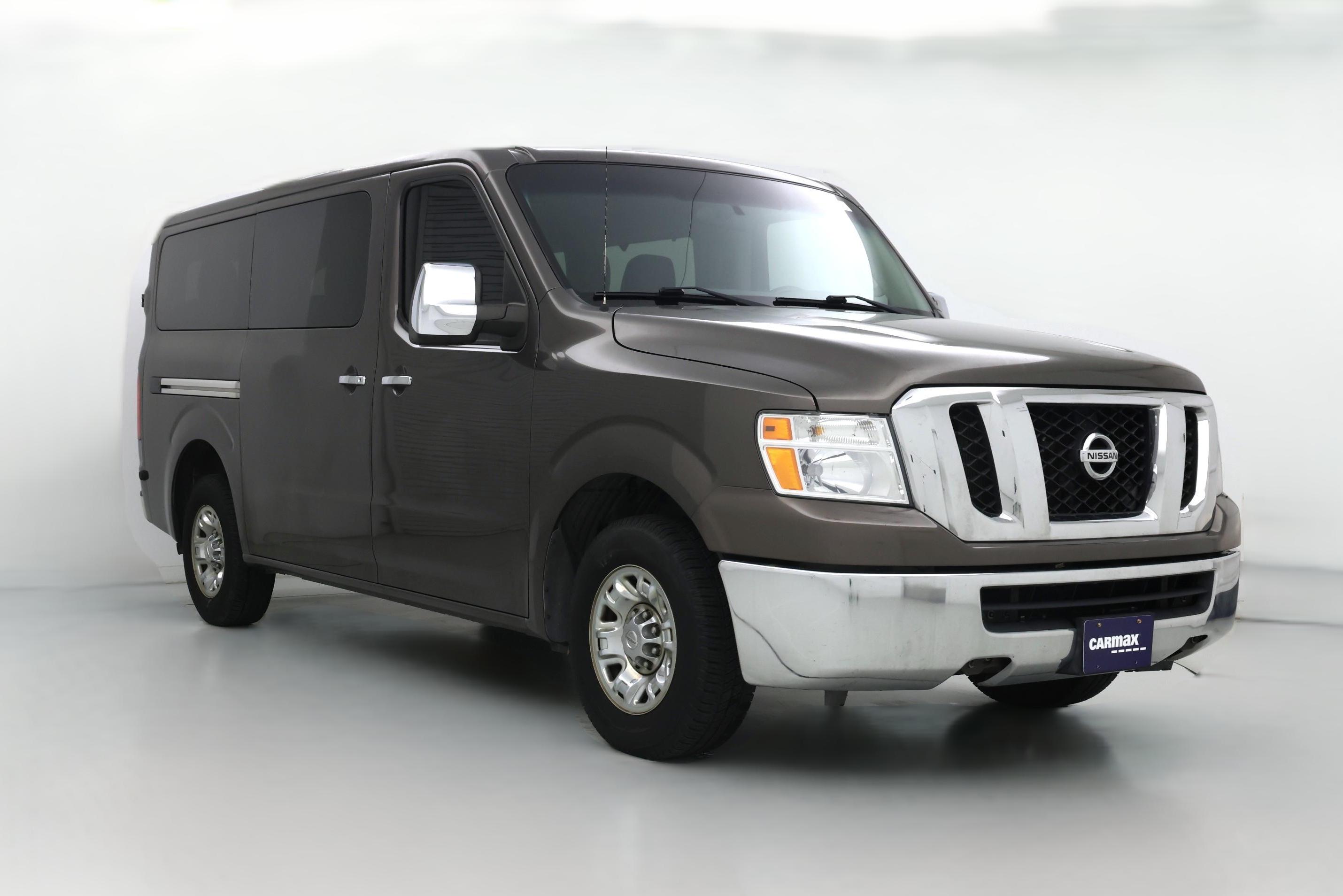 Thumbnail: 2014 Nissan NV - 1
