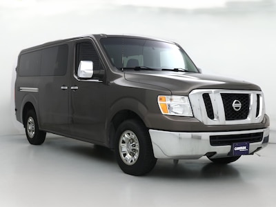 2014 Nissan NV 3500 SV