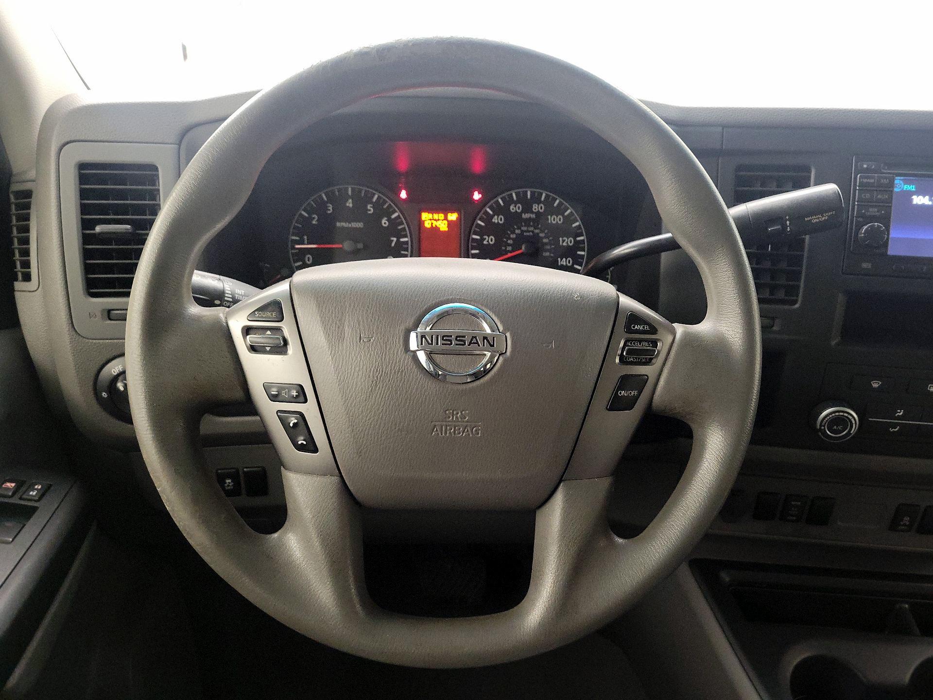 Thumbnail: 2014 Nissan NV - 10