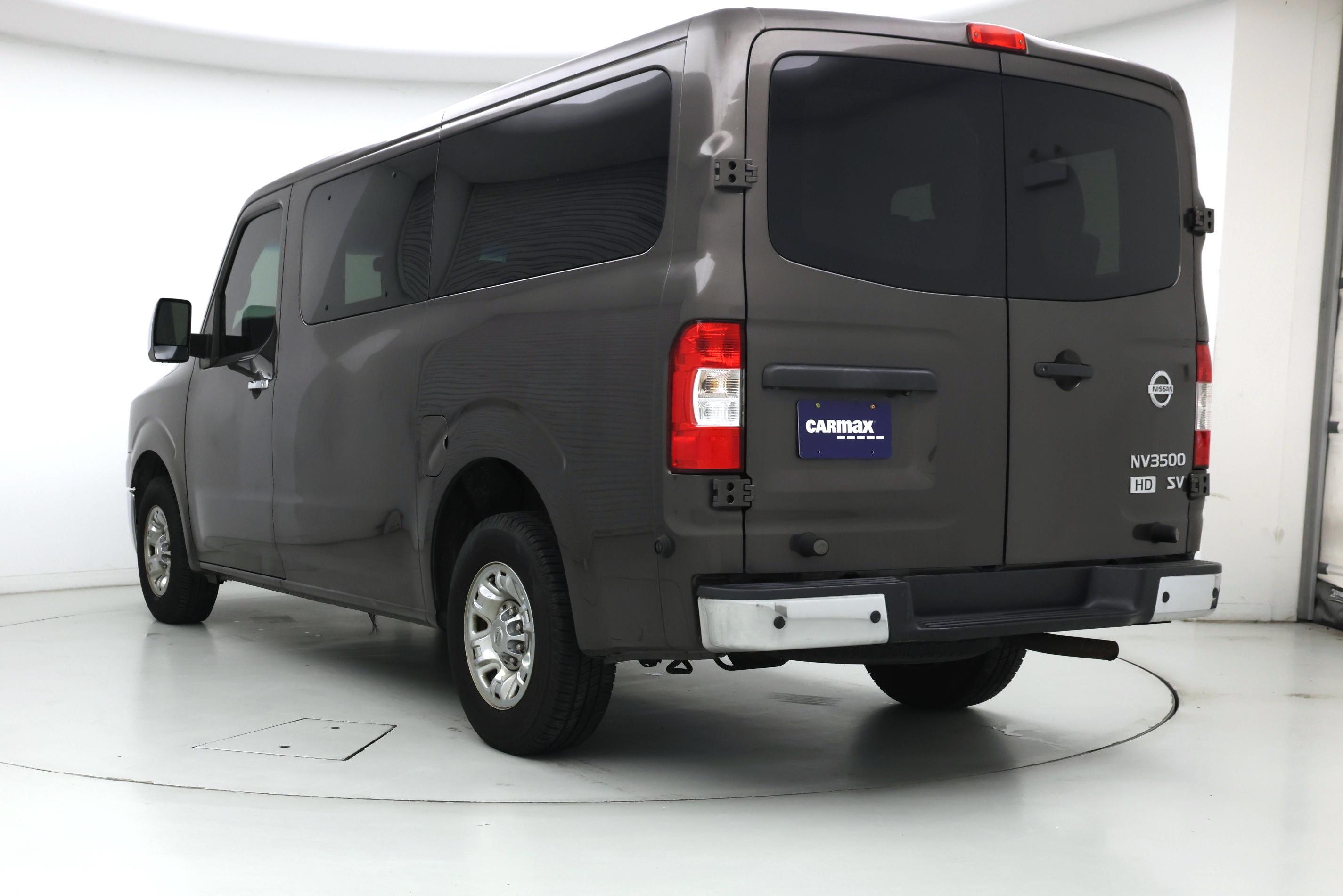 Thumbnail: 2014 Nissan NV - 2