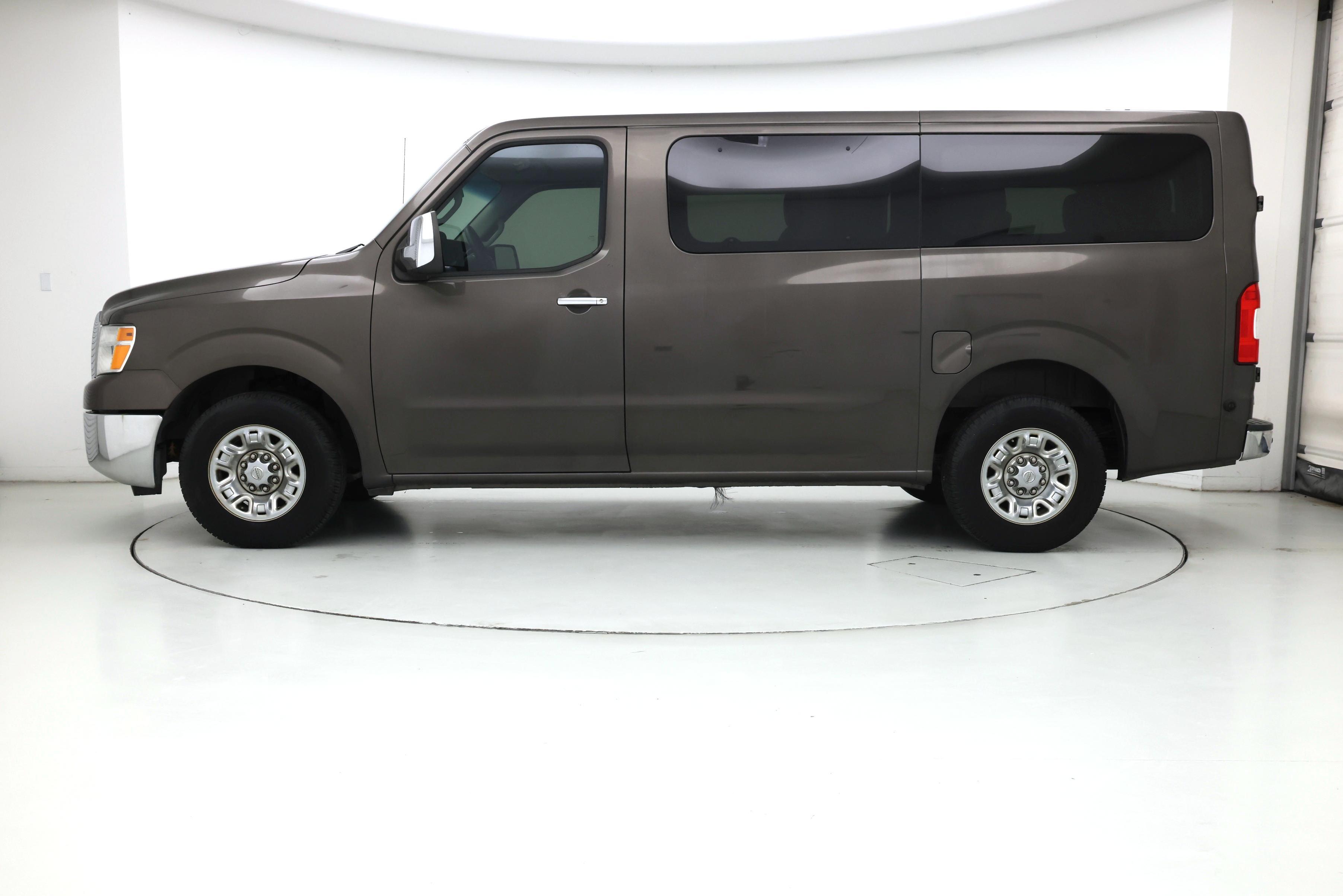 Thumbnail: 2014 Nissan NV - 3