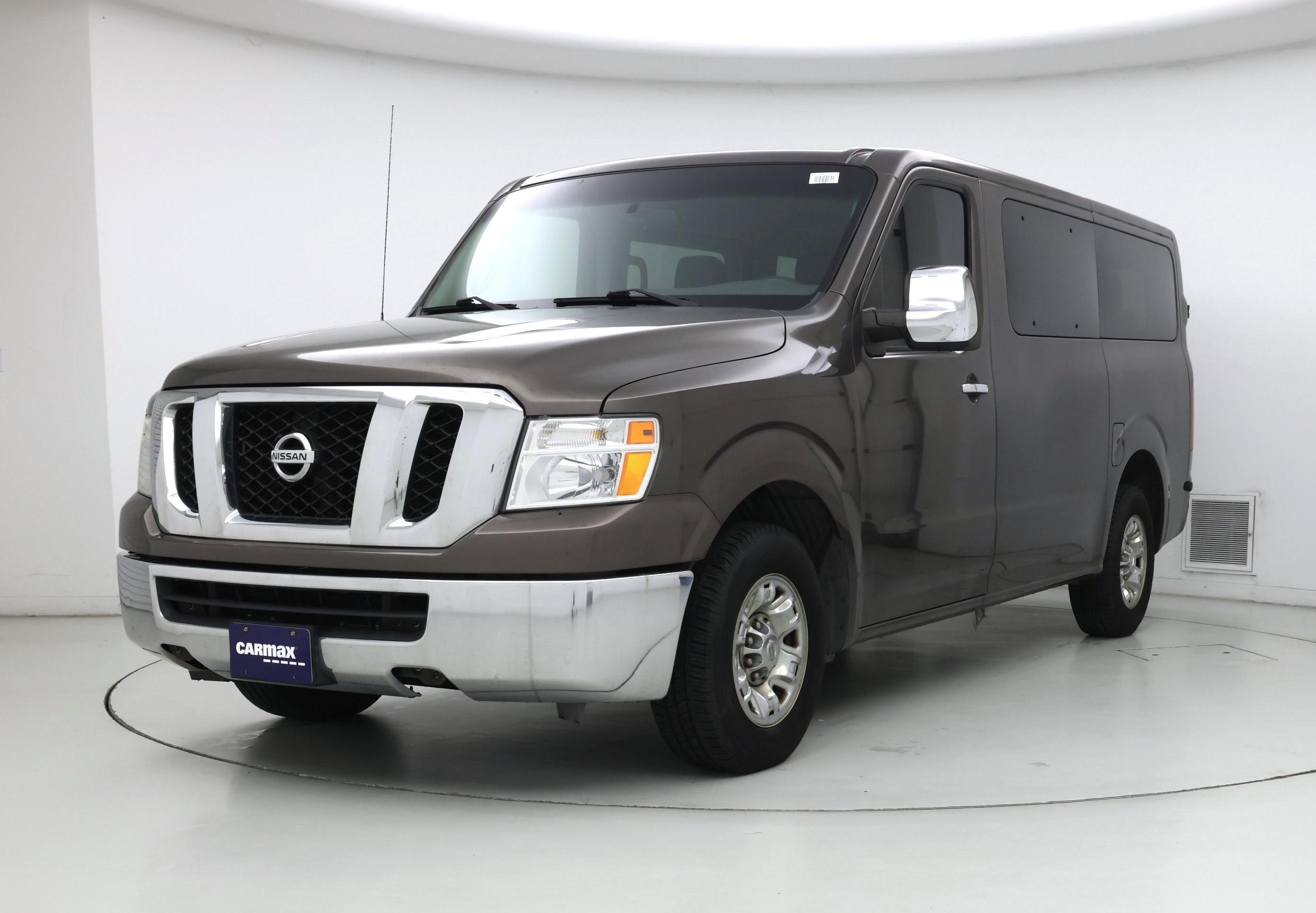 Thumbnail: 2014 Nissan NV - 4