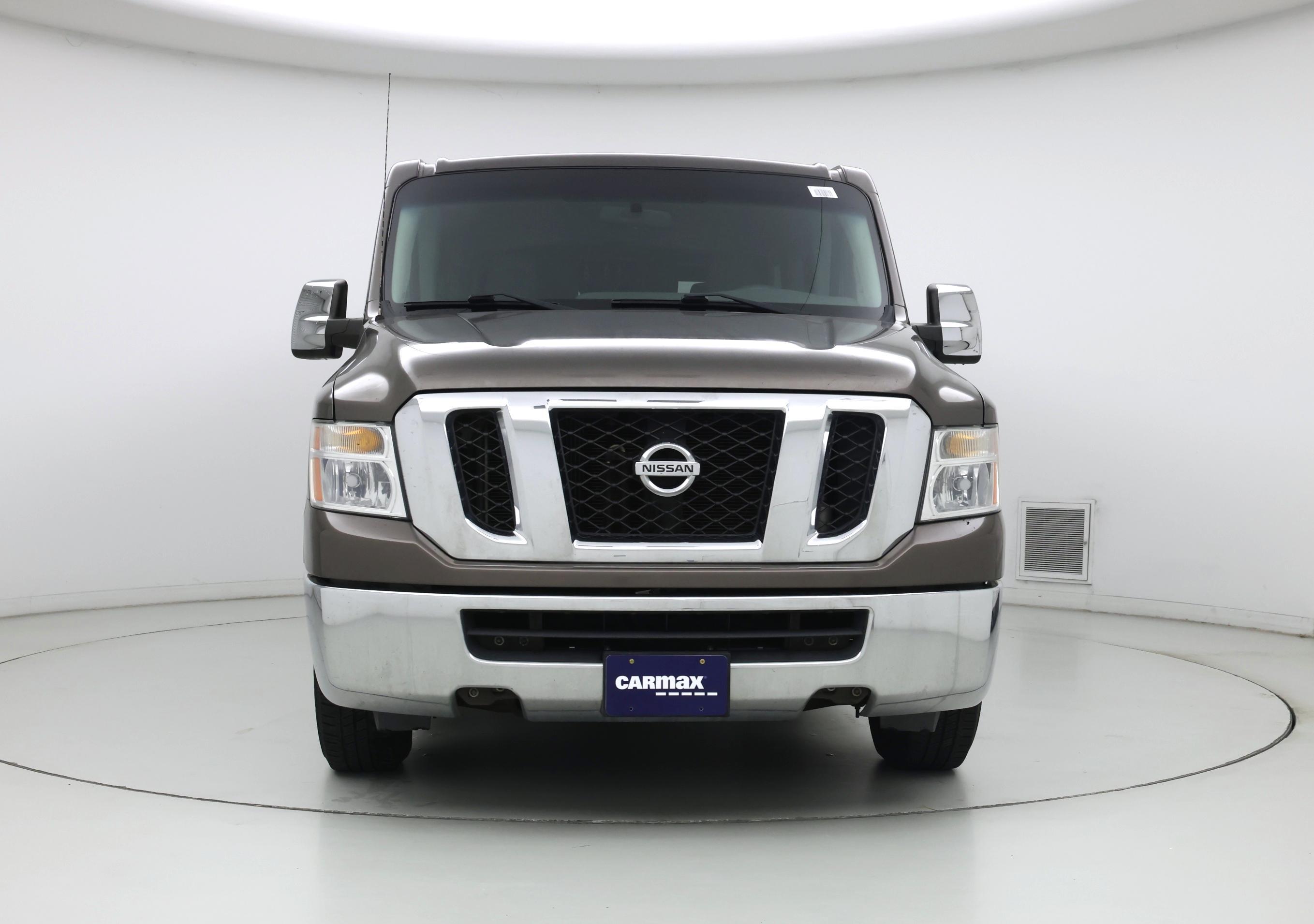 Thumbnail: 2014 Nissan NV - 5