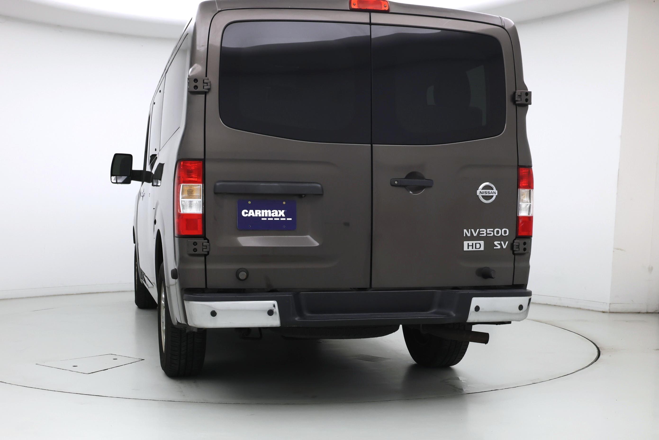 Thumbnail: 2014 Nissan NV - 6