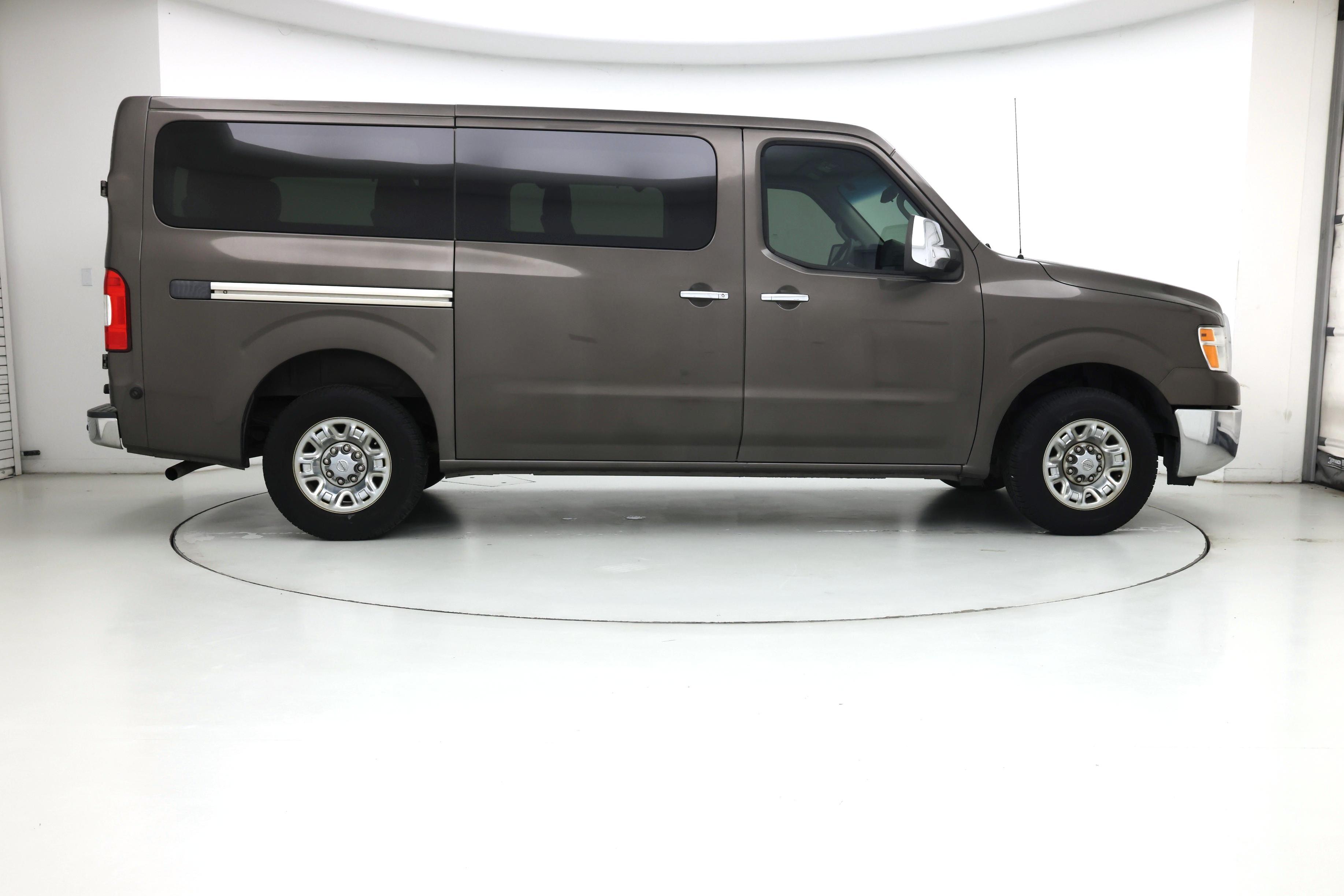 Thumbnail: 2014 Nissan NV - 7