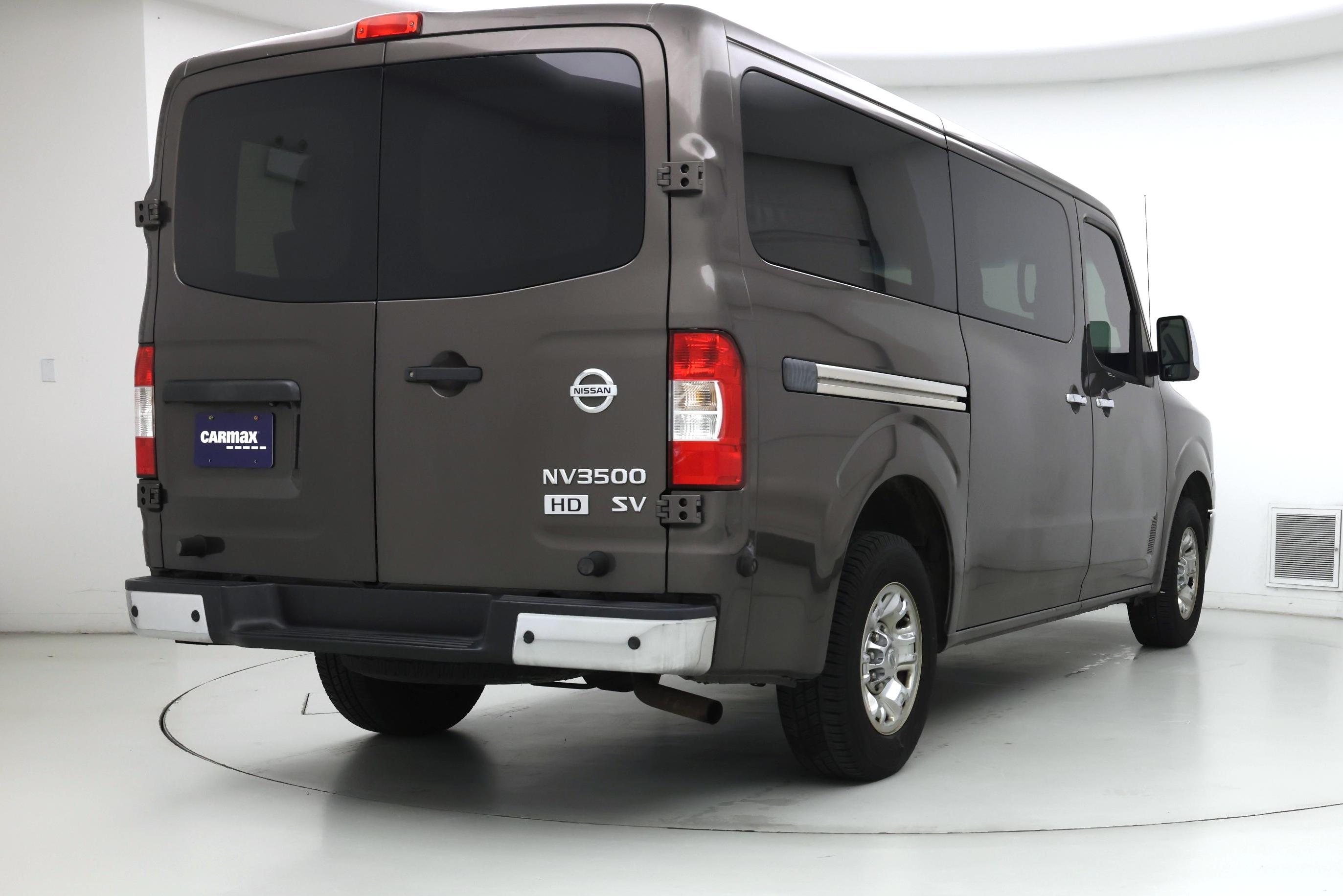 Thumbnail: 2014 Nissan NV - 8