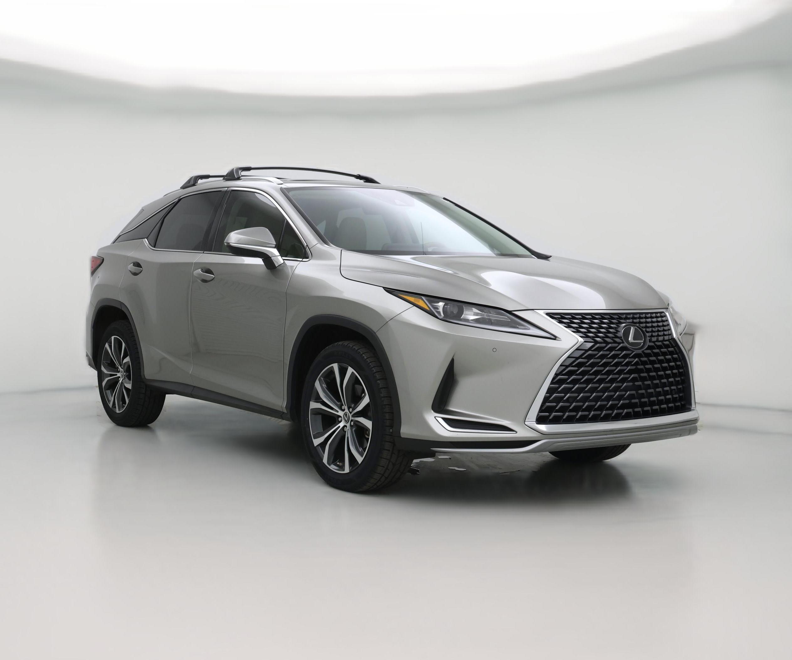 Thumbnail: 2020 Lexus RX - 1