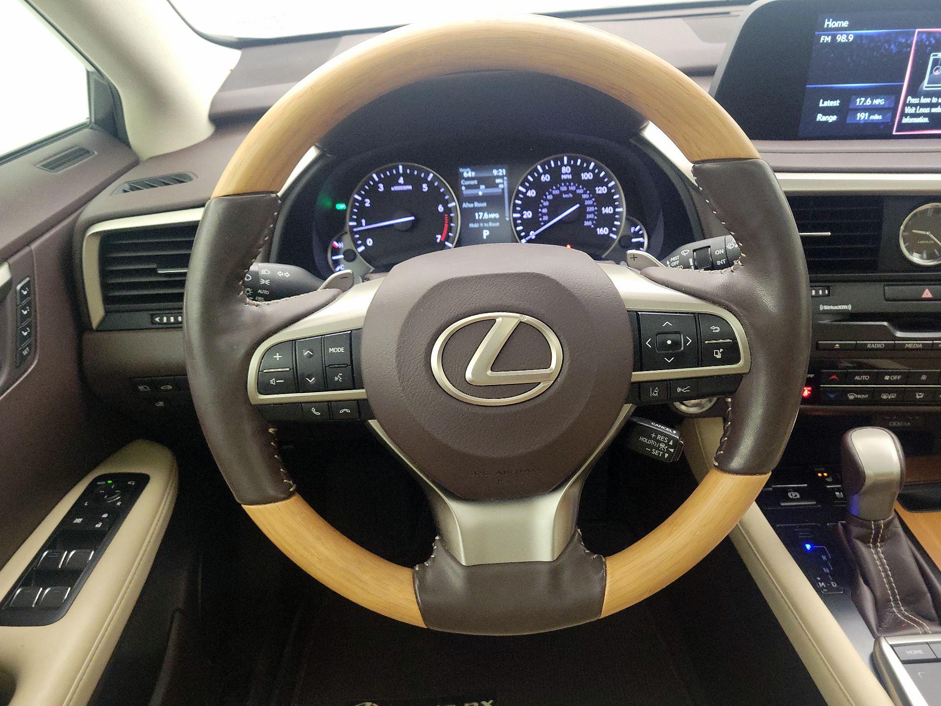 Thumbnail: 2020 Lexus RX - 10