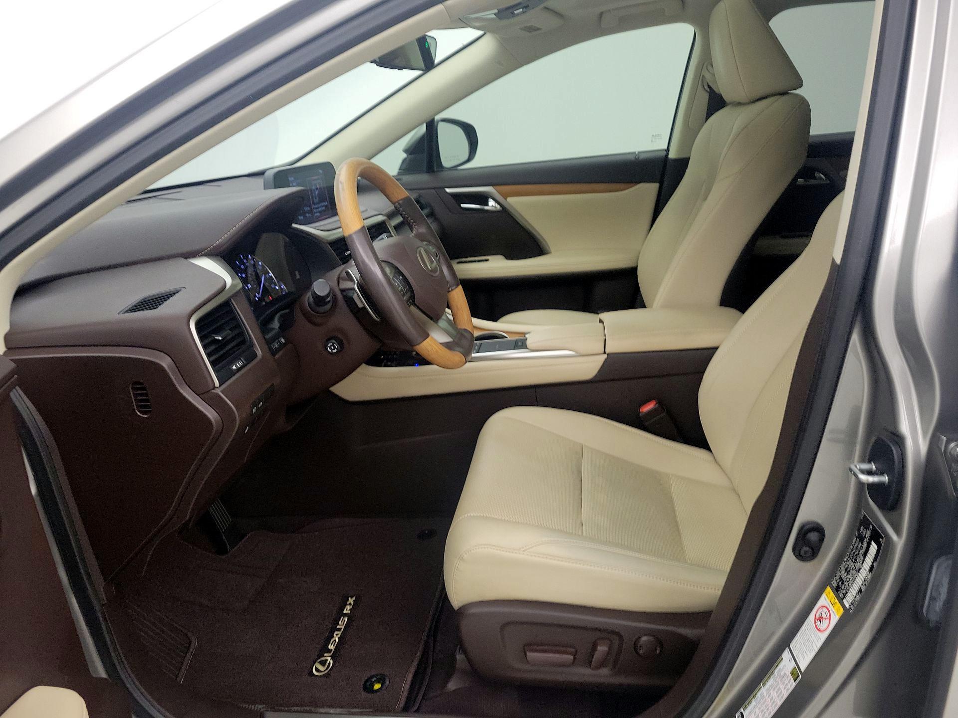 Thumbnail: 2020 Lexus RX - 11