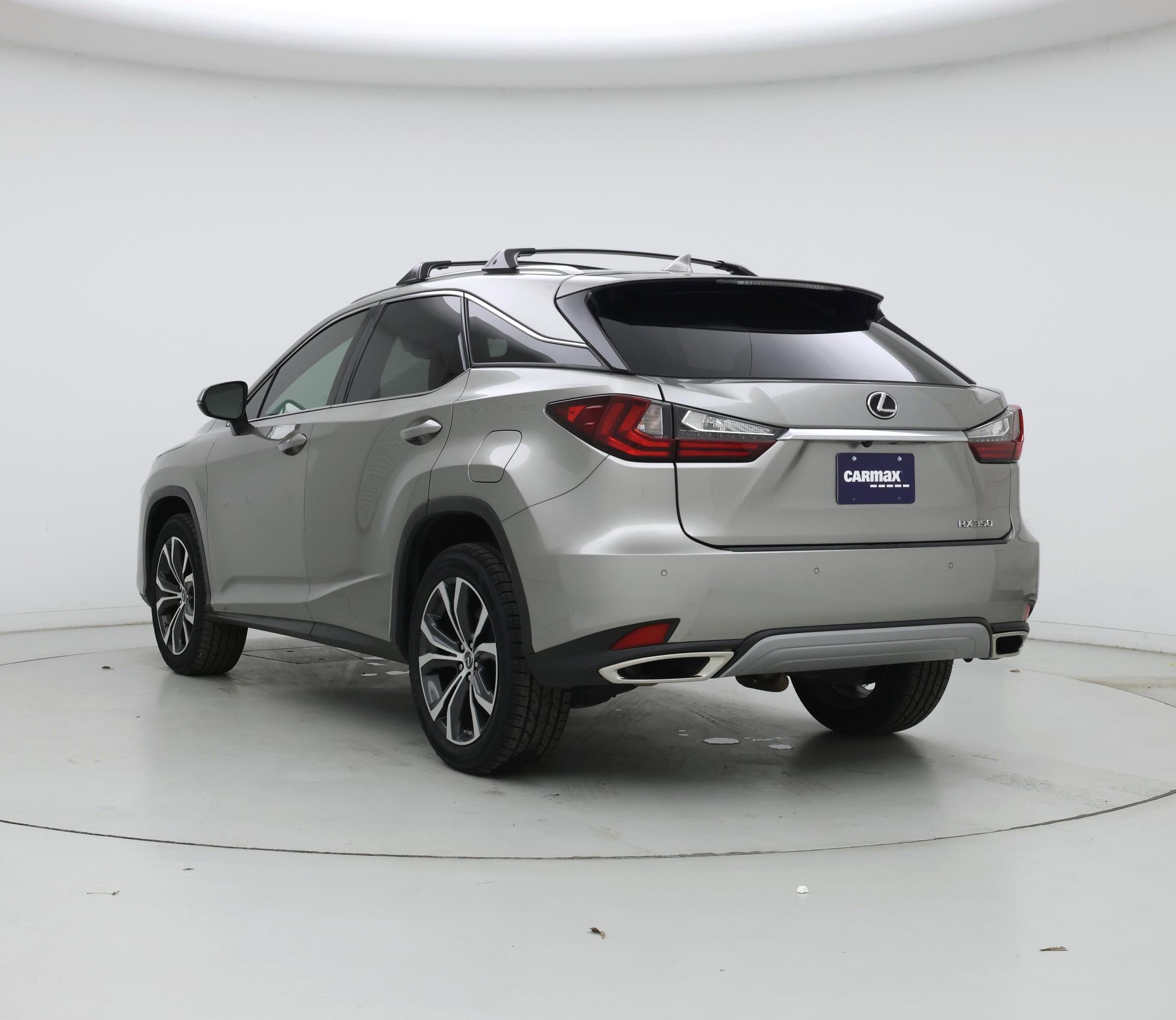 Thumbnail: 2020 Lexus RX - 2