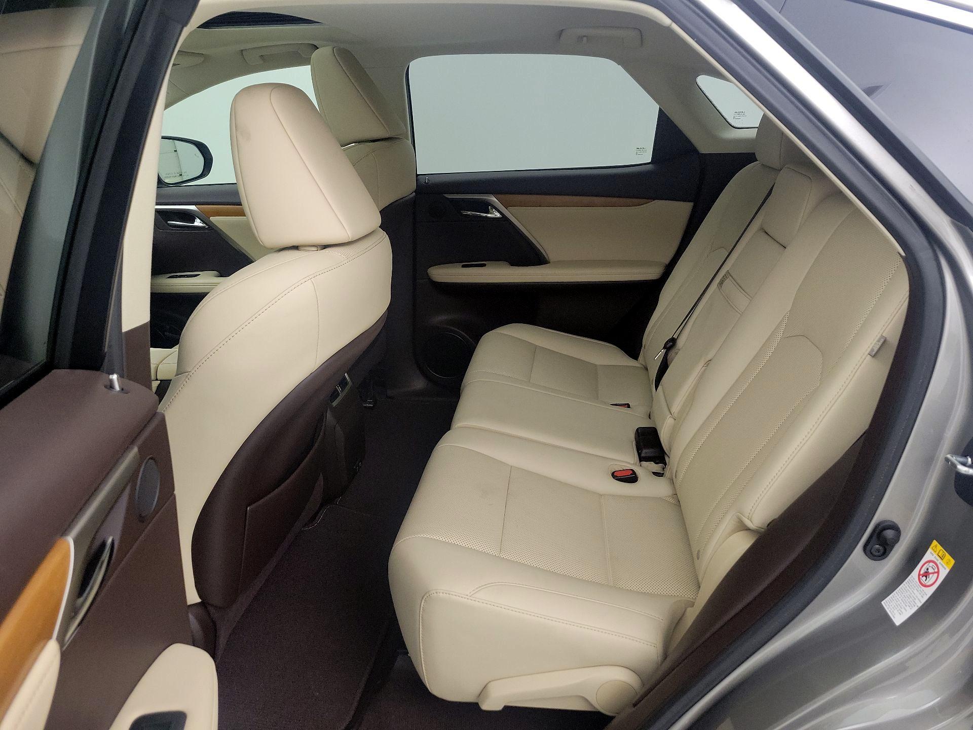 Thumbnail: 2020 Lexus RX - 20