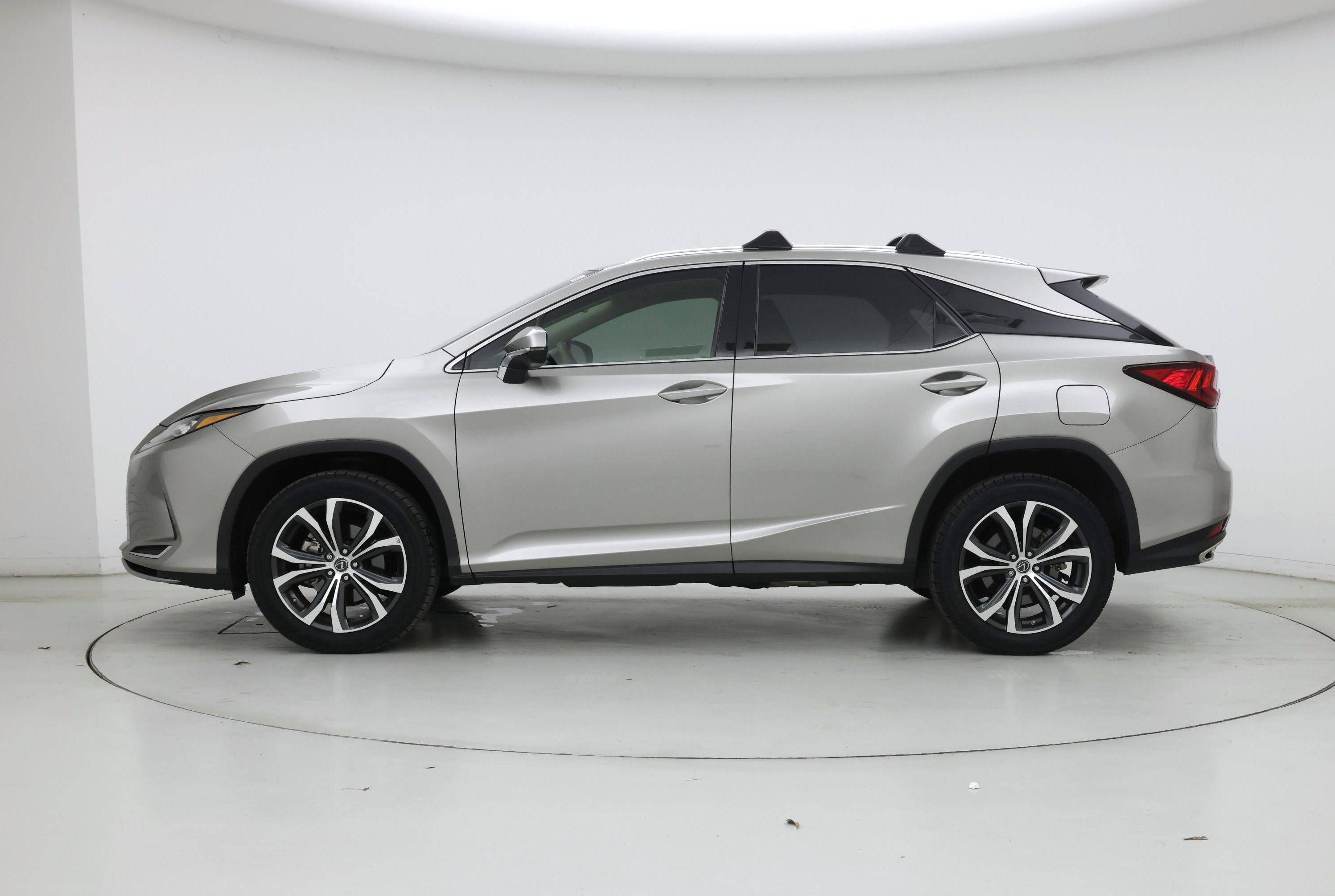 Thumbnail: 2020 Lexus RX - 3