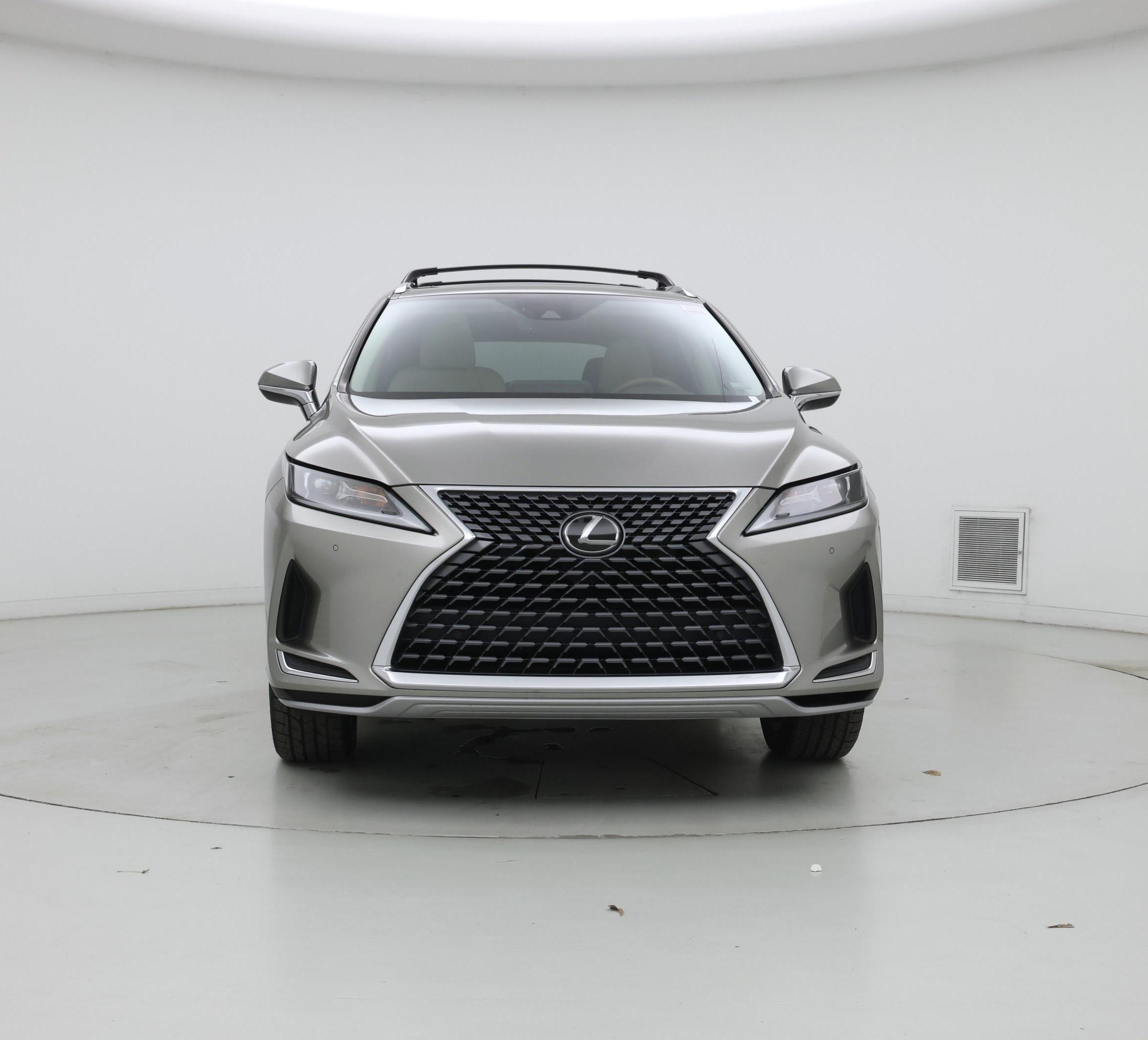 Thumbnail: 2020 Lexus RX - 5