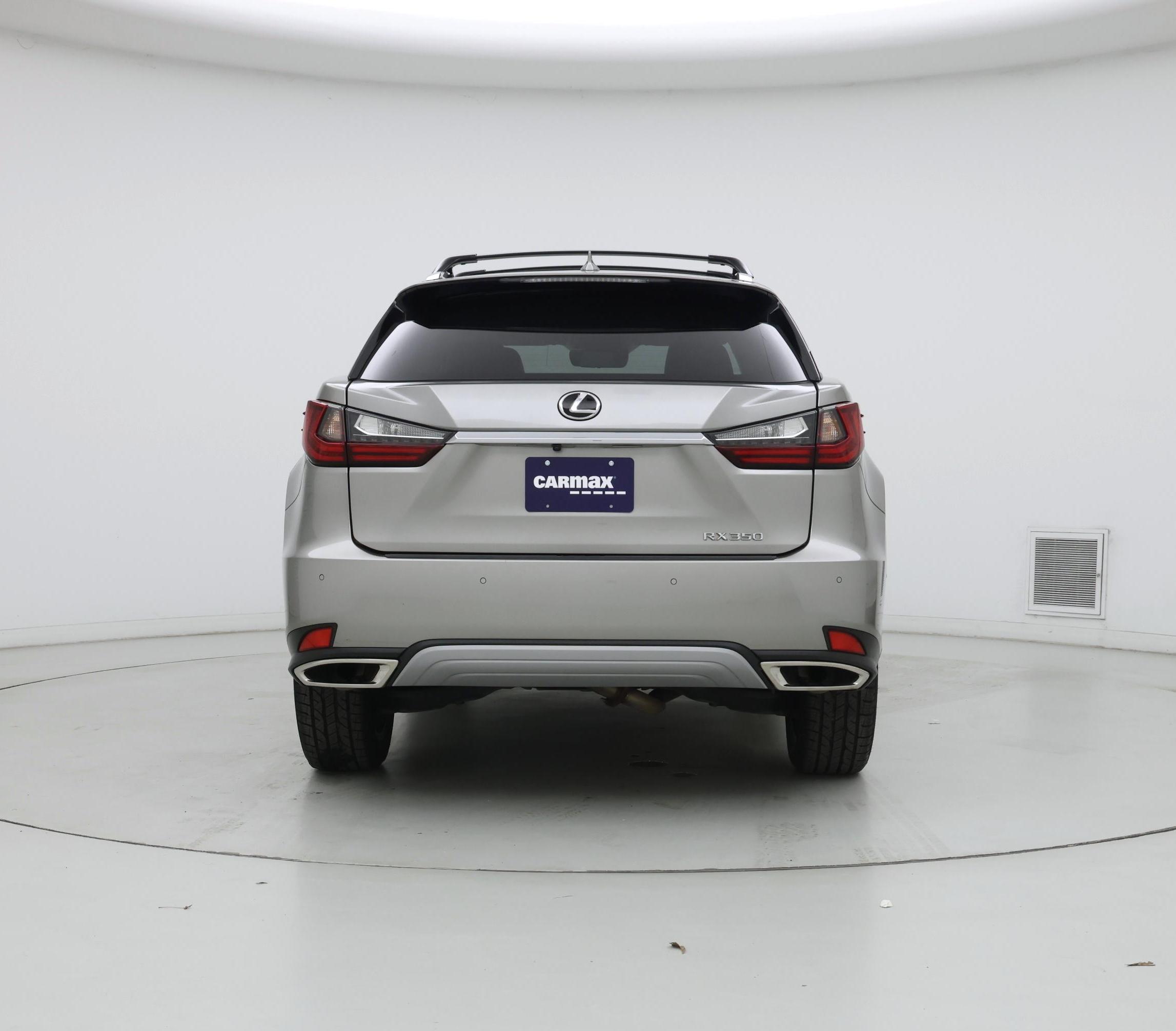 Thumbnail: 2020 Lexus RX - 6