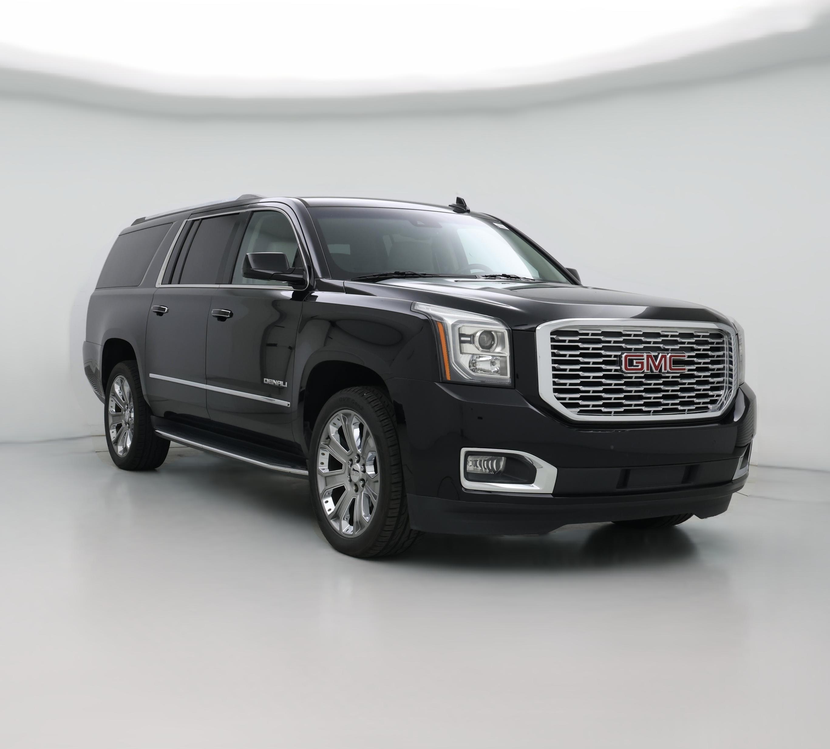 Thumbnail: 2018 GMC Yukon XL - 1