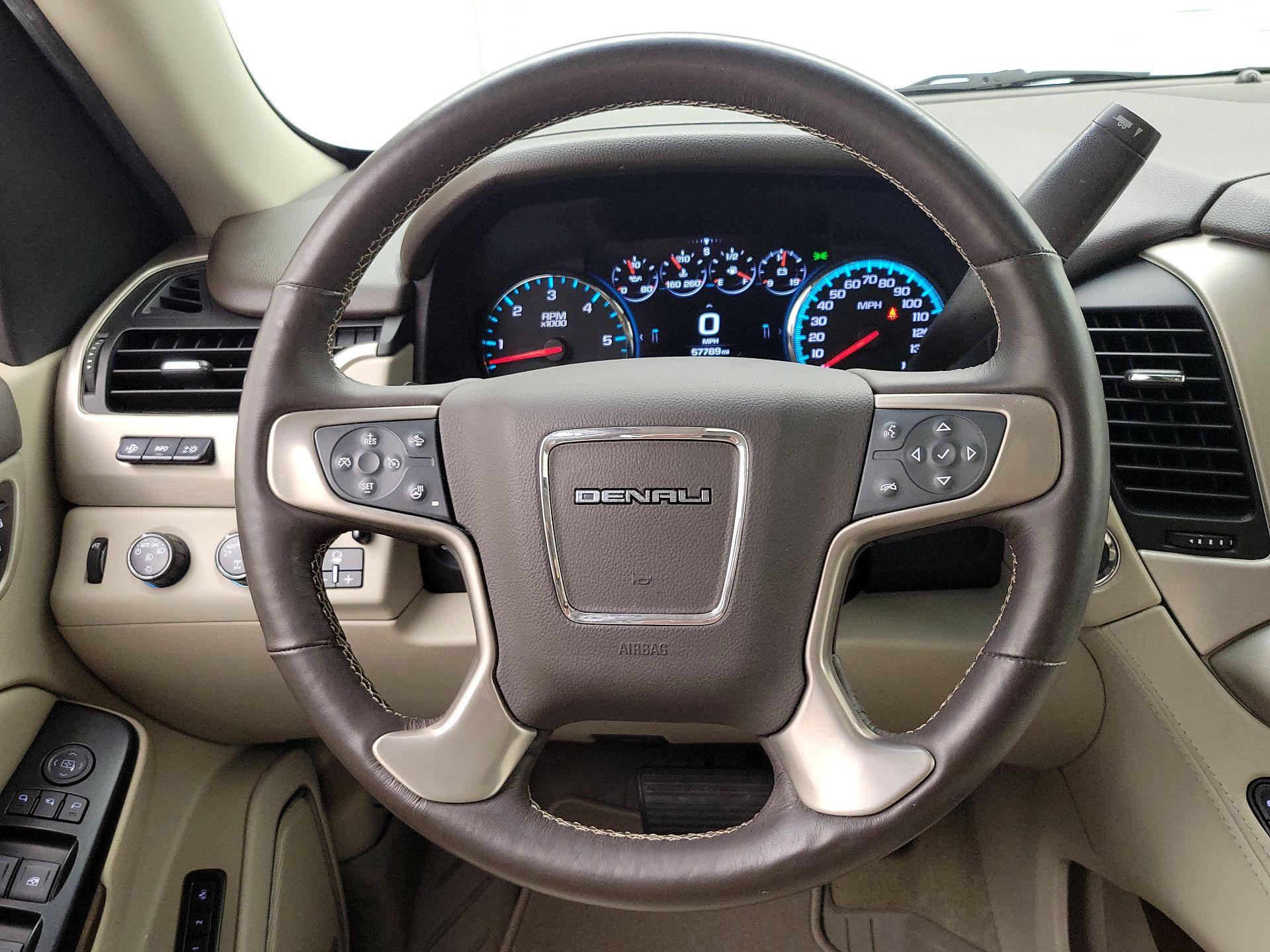 Thumbnail: 2018 GMC Yukon XL - 10