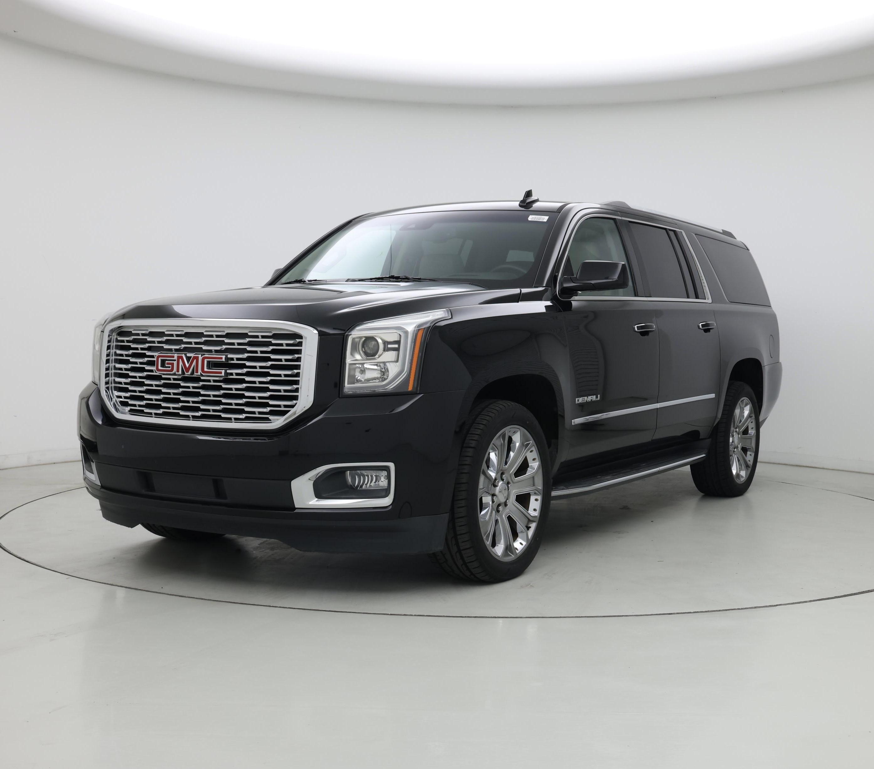 Thumbnail: 2018 GMC Yukon XL - 4