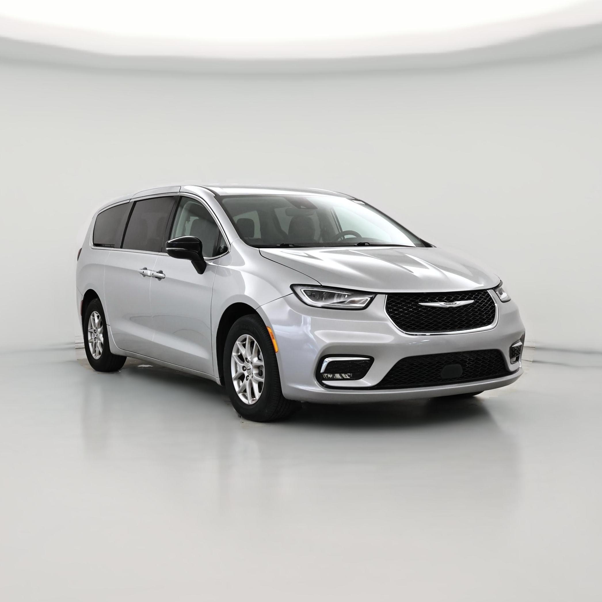 Thumbnail: 2024 Chrysler Pacifica - 1
