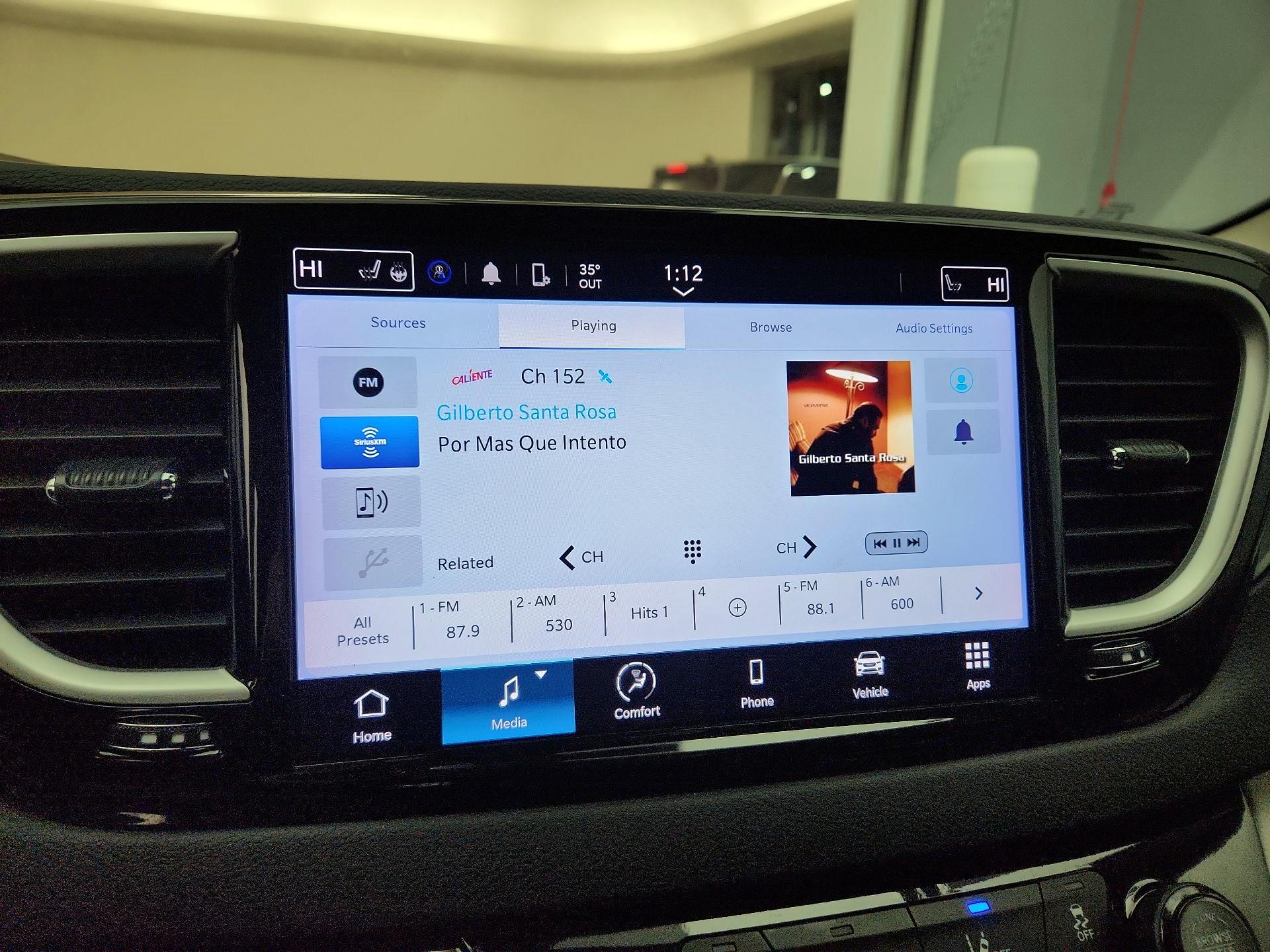 Thumbnail: 2024 Chrysler Pacifica - 15